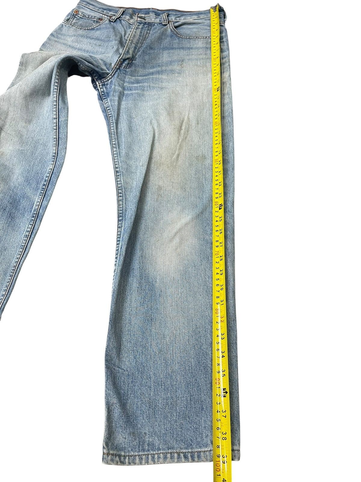 Levi's Vintage Levi’s 616 Jeans Streetwear Size US 31 - 8 Thumbnail