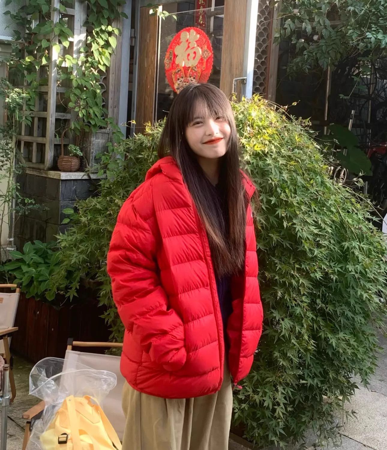 Canada Goose Canada Goose Red Striped Sleeve Logo Light Down Jacket S Size S / US 4 / IT 40 - 7 Thumbnail