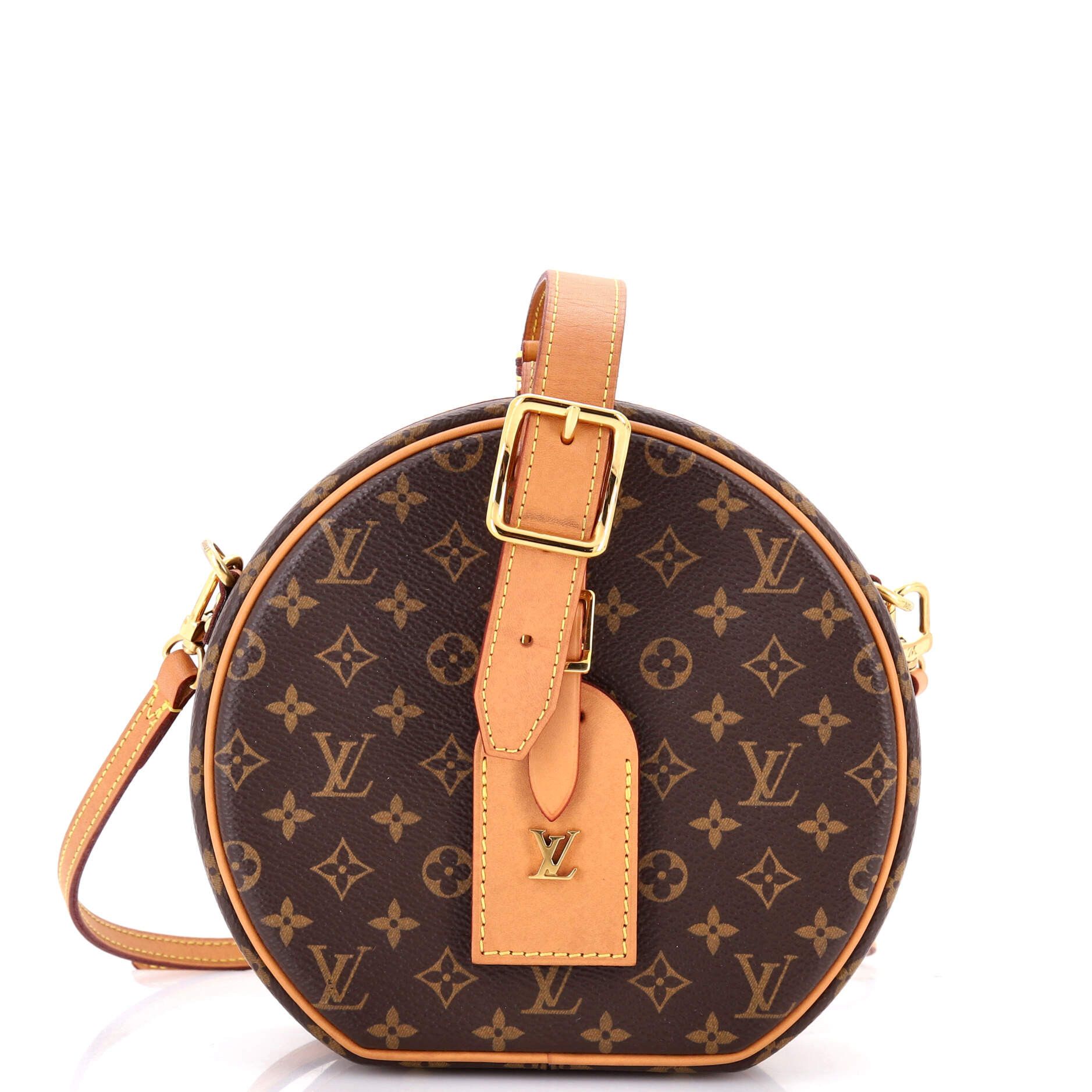 Louis Vuitton Petite Boite Chapeau Bag Size ONE SIZE - 1 Thumbnail