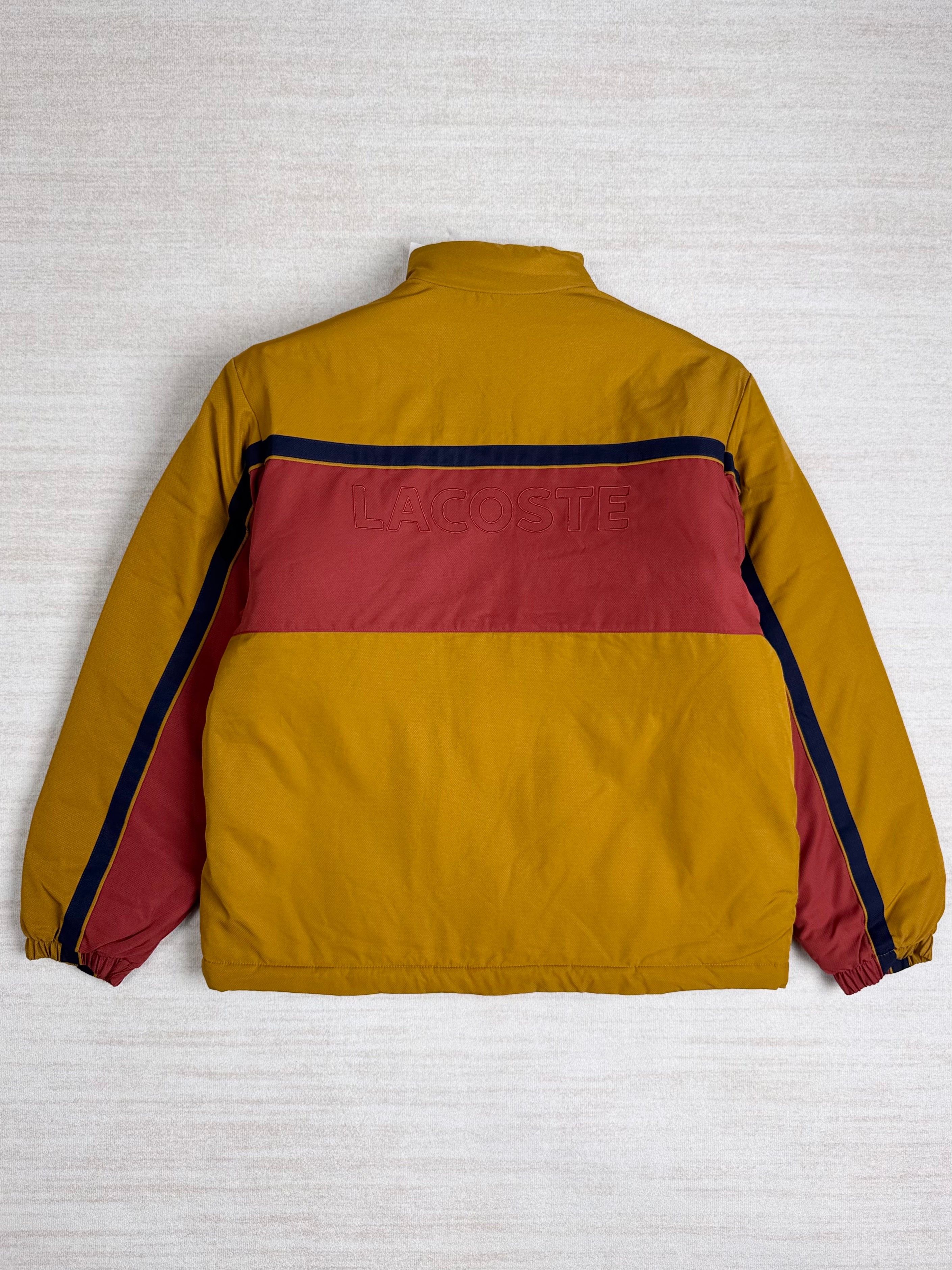 Lacoste × Supreme New with Tag* FW19 Puffy Half Zip Pullover Supreme®/LACOSTE Size US S / EU 44-46 / 1 - 10 Thumbnail