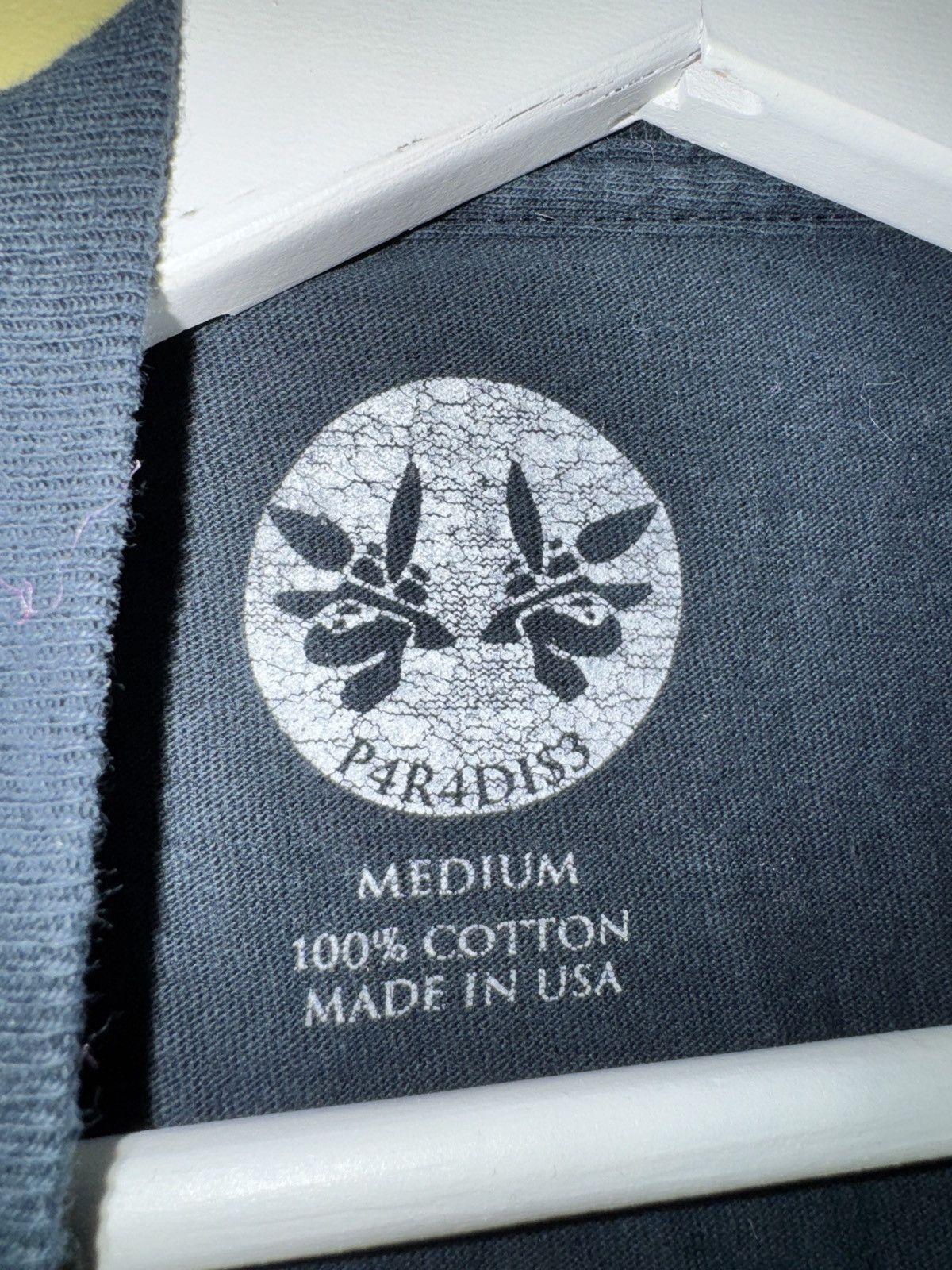 Paradise Cannibal Paradis3 NYC Tee Size US M / EU 48-50 / 2 - 3 Thumbnail