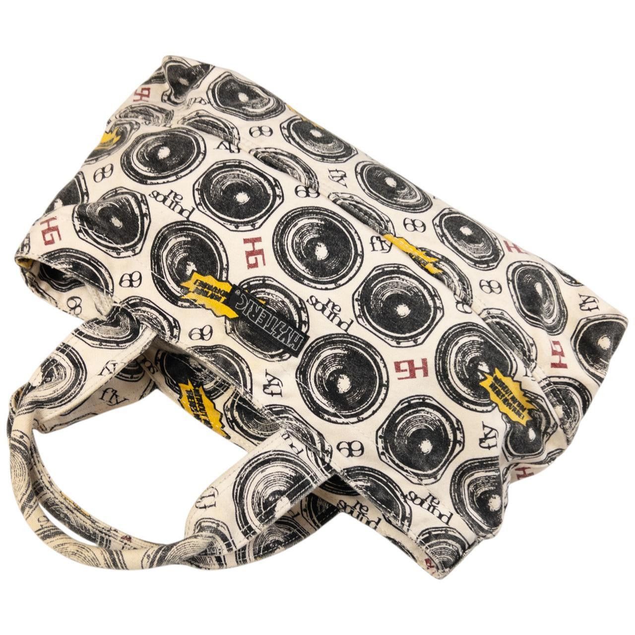 Designer Vintage Hysteric Glamour Music Graphic Shoulder Bag Size ONE SIZE - 6 Thumbnail