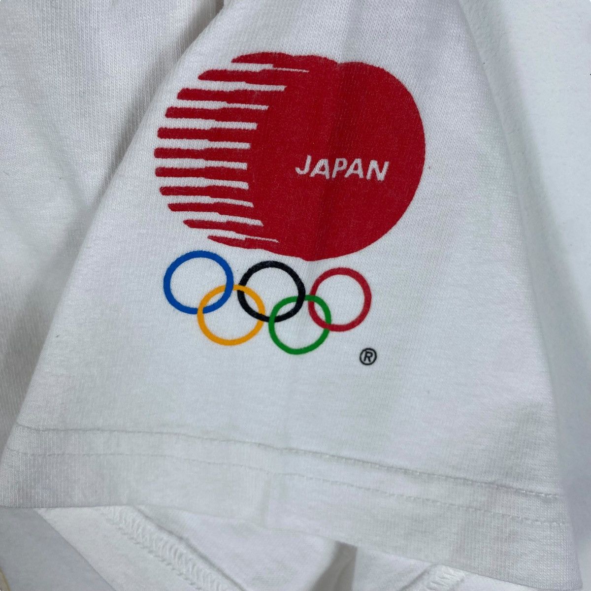Anime Japan Olympic Famous Anime Characters Graphic Tee Shirt Size US S / EU 44-46 / 1 - 4 Thumbnail