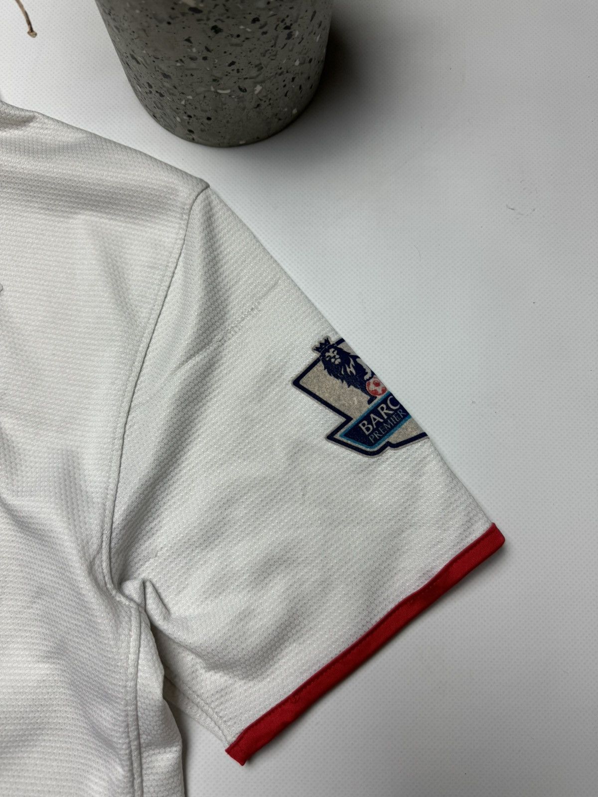 Nike RARE vintage Manchester United Nike soccer jersey V.persie Size US S / EU 44-46 / 1 - 7 Thumbnail