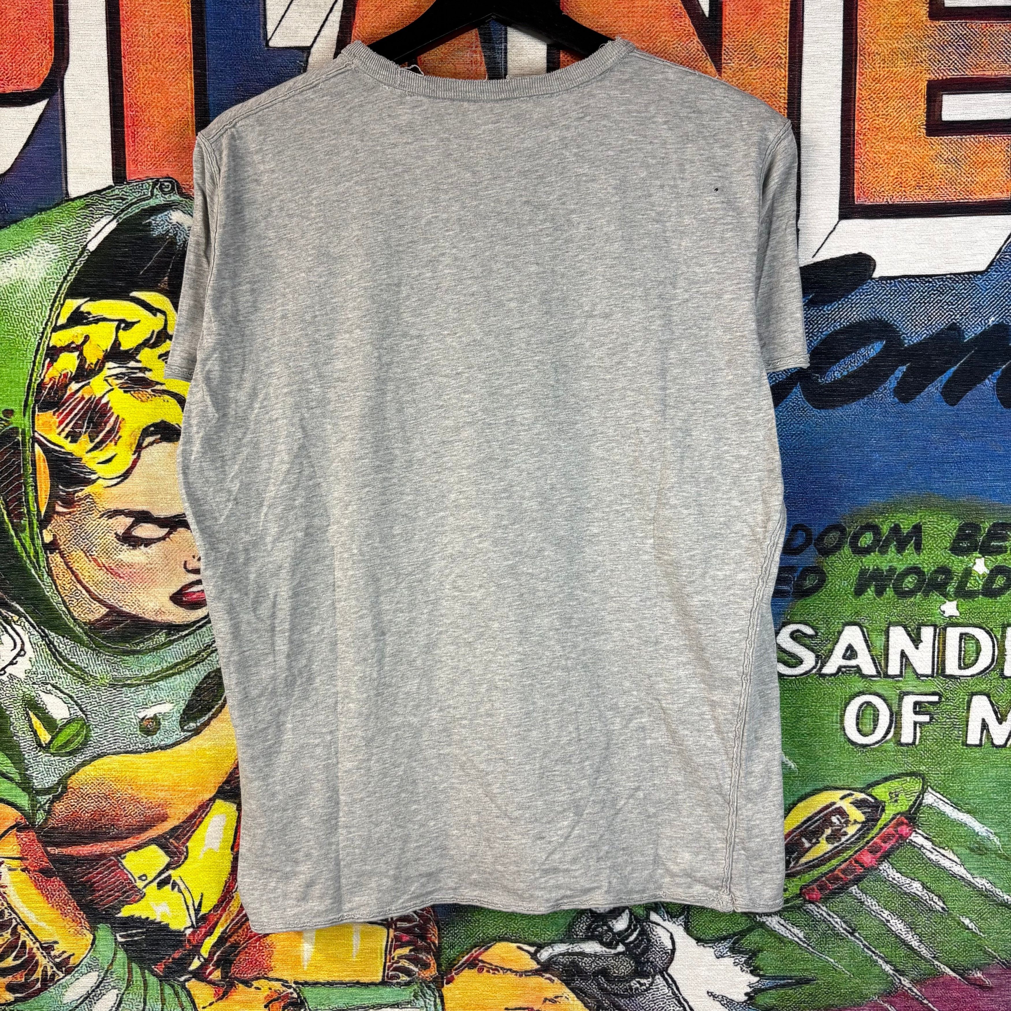 Diesel Diesel 30 Years of Successful Living Tee Size Medium Size US M / EU 48-50 / 2 - 4 Thumbnail