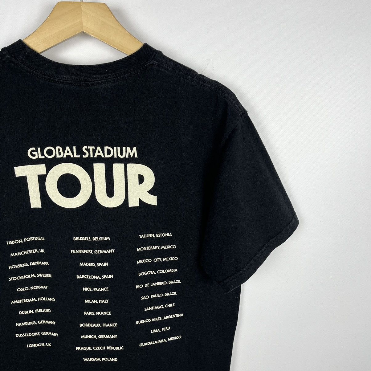 The Weeknd × XO The Weeknd XO After hours til dawn tour tee 2020 Size US M / EU 48-50 / 2 - 11 Thumbnail
