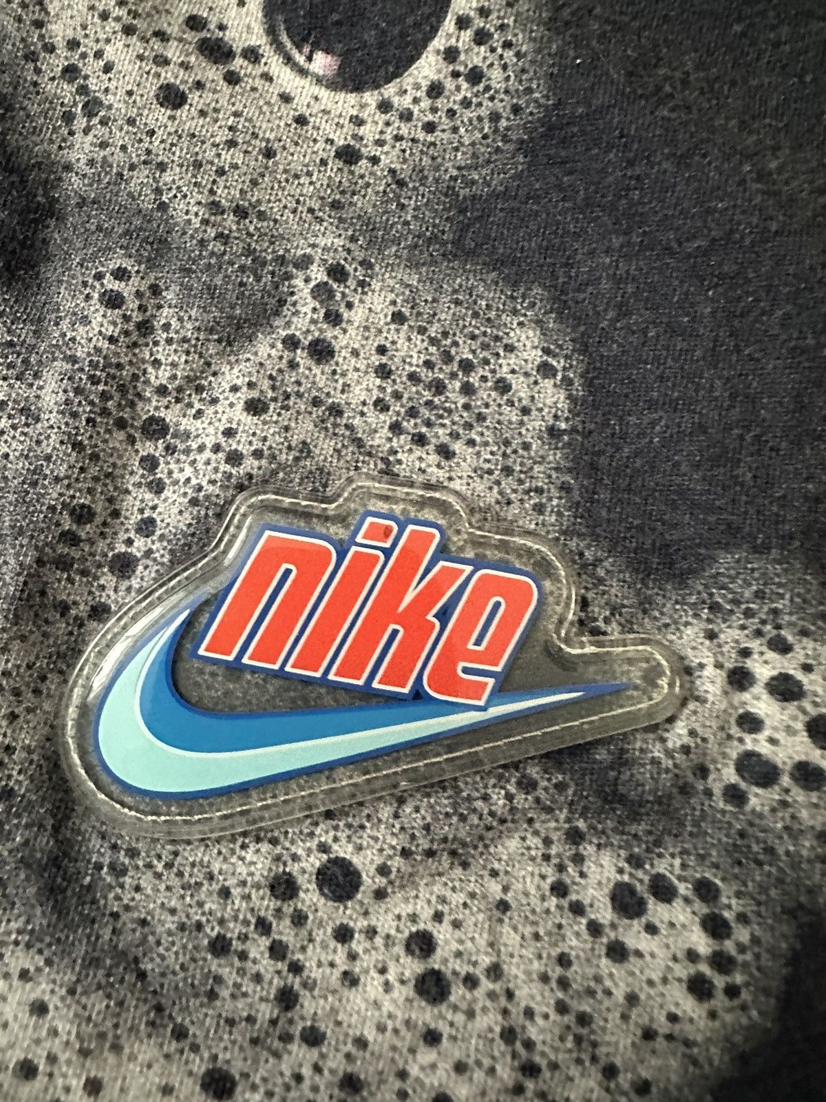 Nike NIKE Sportswear "Keep It Clean Tee" Size Large hype streetwe Size US L / EU 52-54 / 3 - 4 Thumbnail