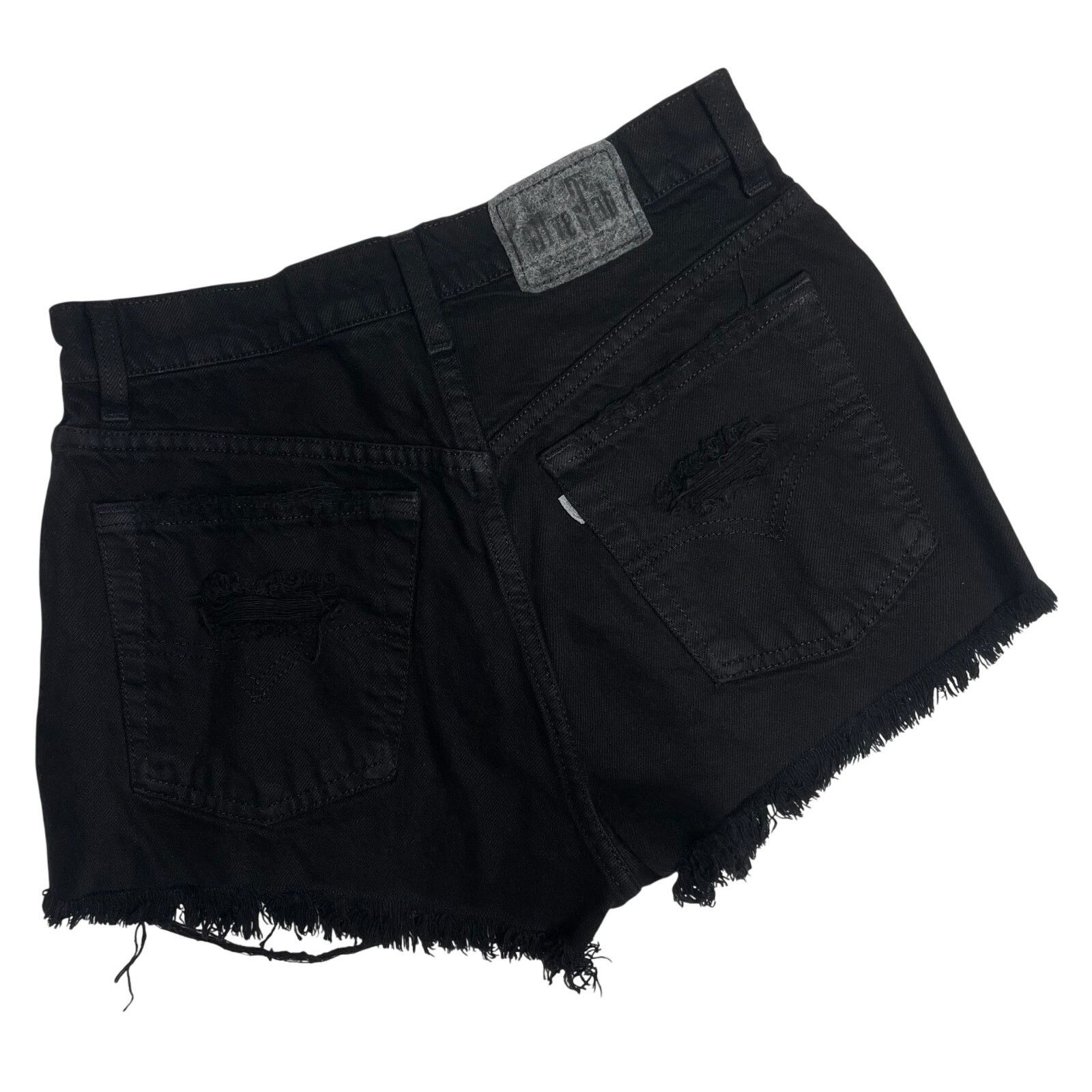 Levi's Levi's Silvertab Jean Shorts Size 28" / US 6 / IT 42 - 2 Thumbnail