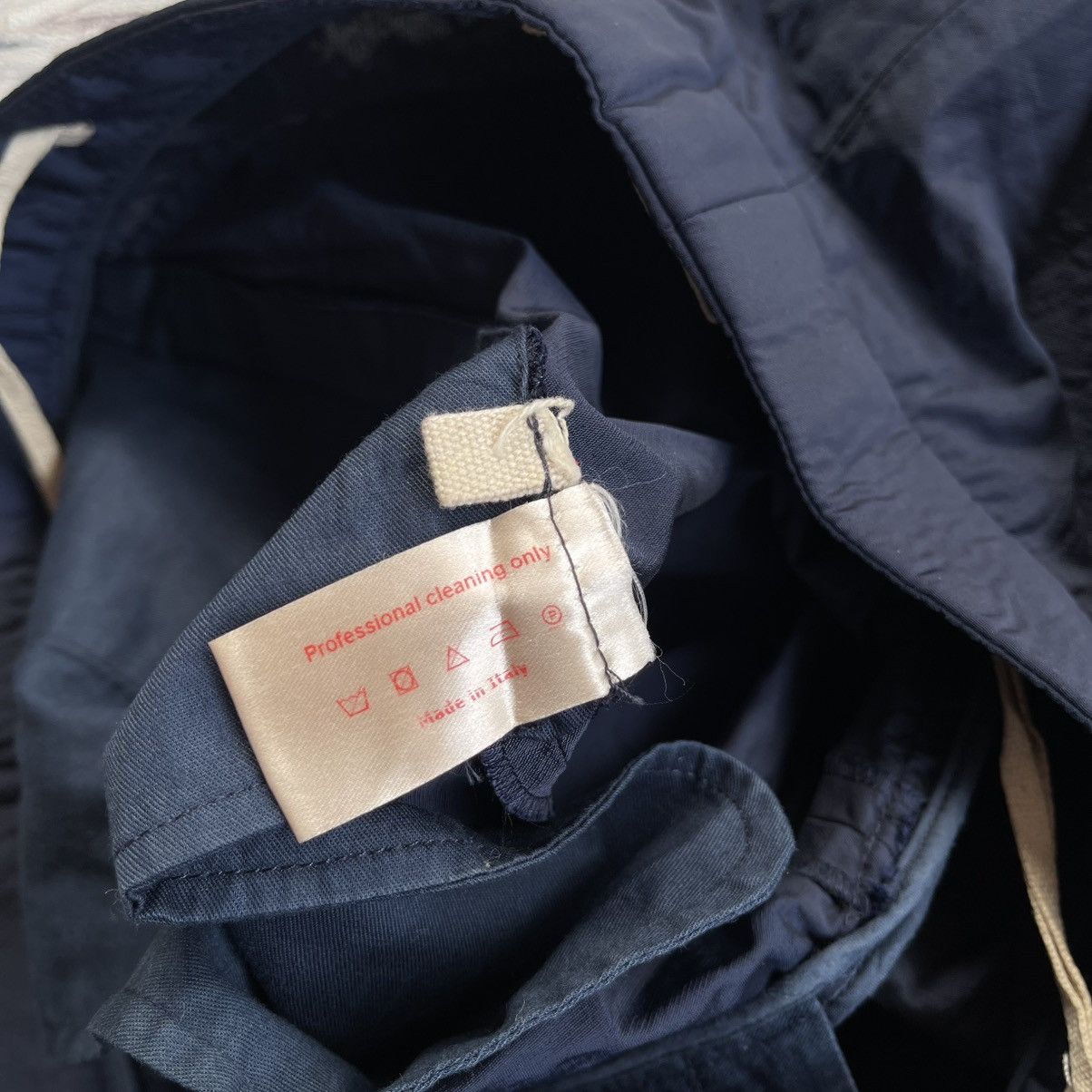 Marni Marni trouser poly nylon pants Size US 31 - 7 Thumbnail