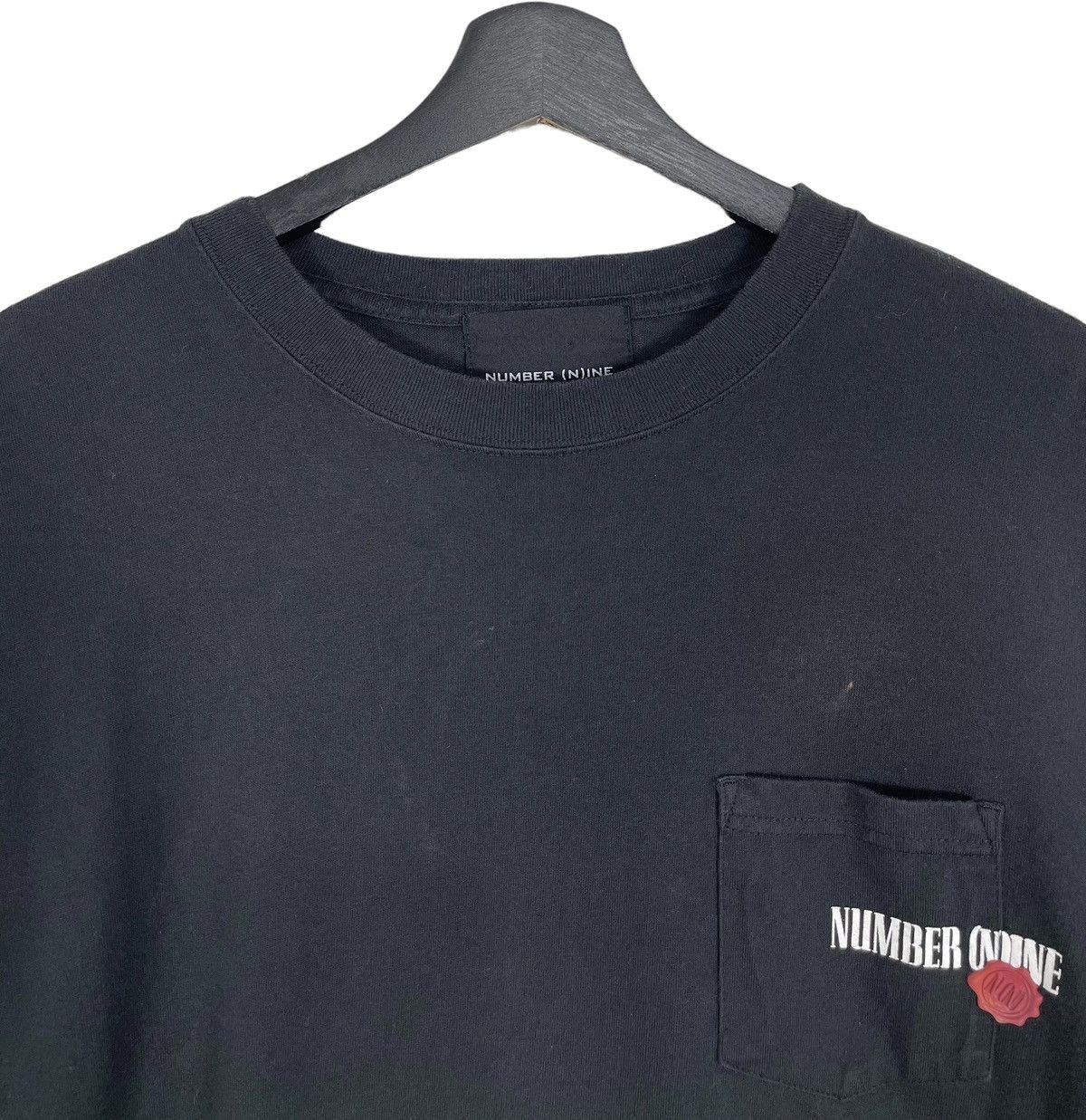 Number (N)ine 2000s Number Nine Long Sleeve Shirt Size US L / EU 52-54 / 3 - 5 Thumbnail