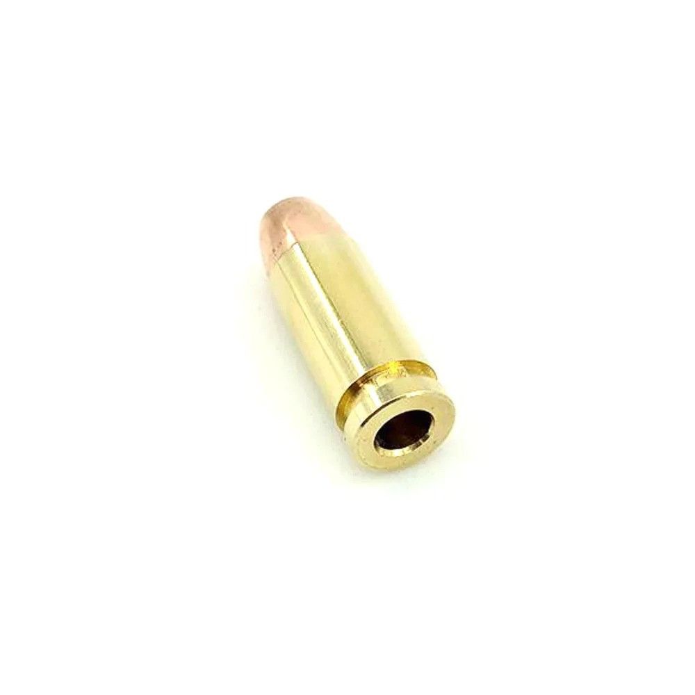Handmade 1 Pair Bullet Knife Beads Paracord EDC Zipper Charms Size ONE SIZE - 12 Thumbnail