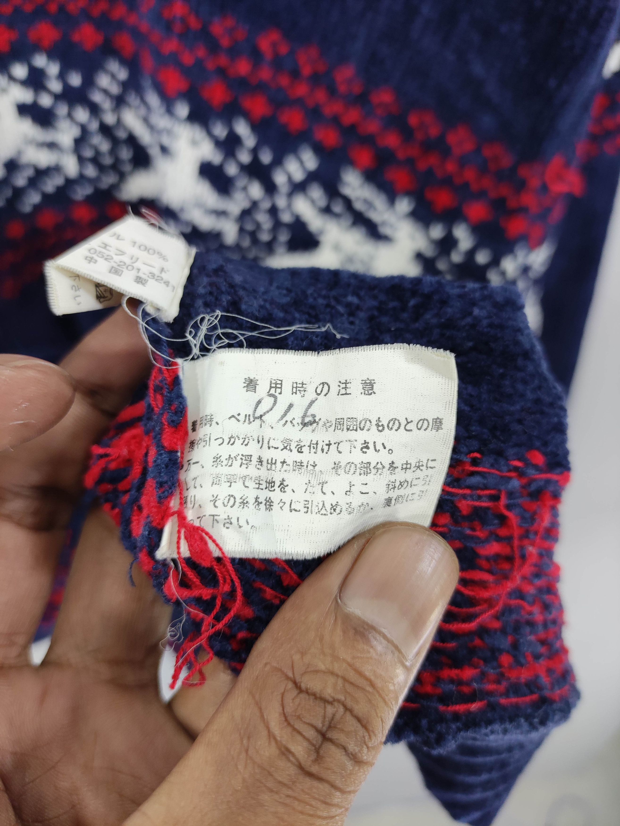 Aran Isles Knitwear Vintage Knit Sweater Jumper By Trailways Size US L / EU 52-54 / 3 - 7 Thumbnail
