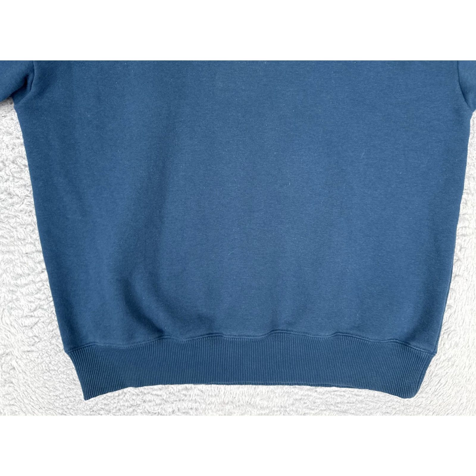 The North Face The North Face Sweatshirt Mens Small Blue Back Graphic Crewneck Fleece Pullover Size US S / EU 44-46 / 1 - 5 Thumbnail