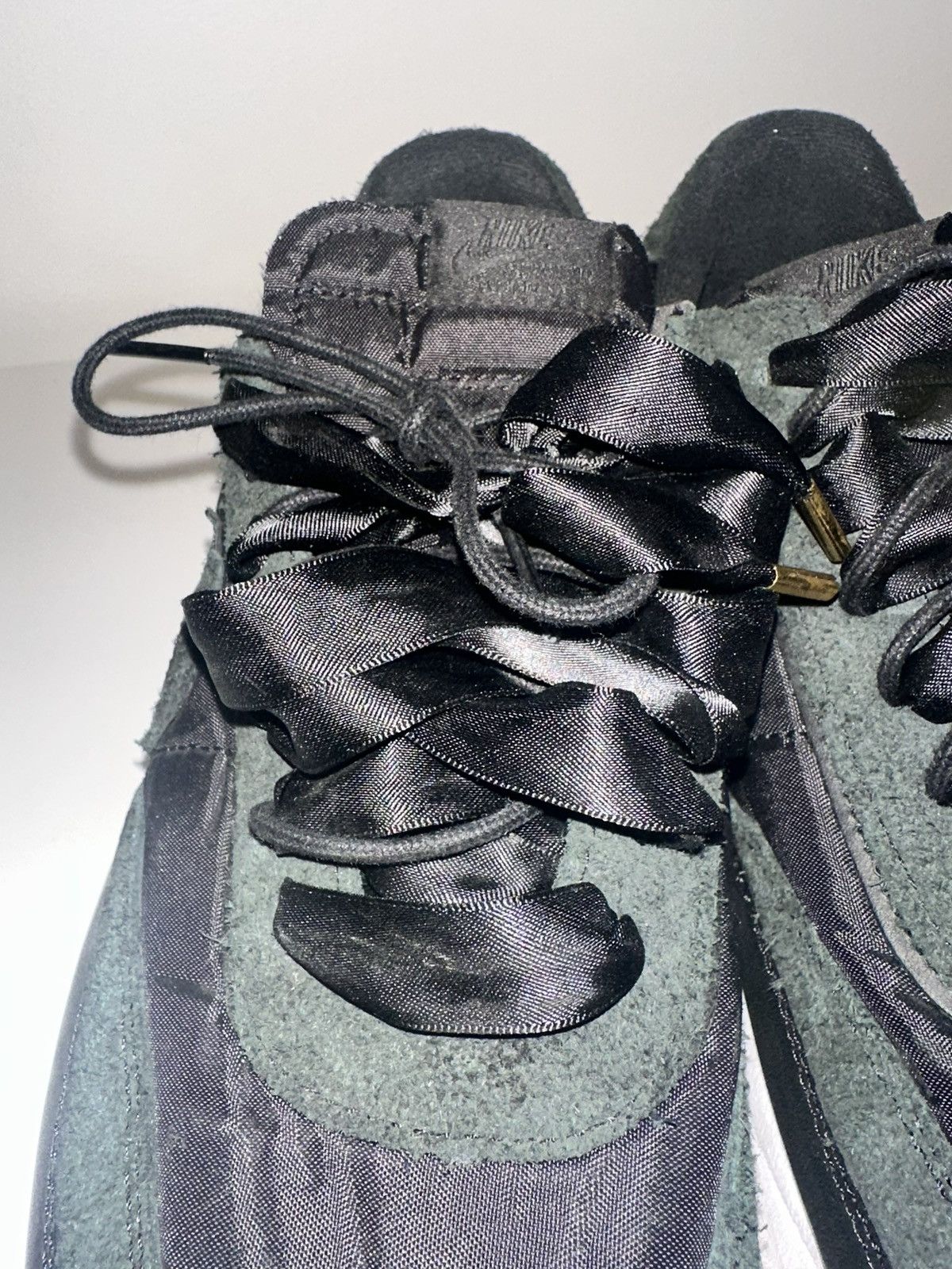 Nike × Sacai sacai x Nike LDWaffle 'Black Nylon' Size US 10.5 / EU 43-44 - 5 Thumbnail