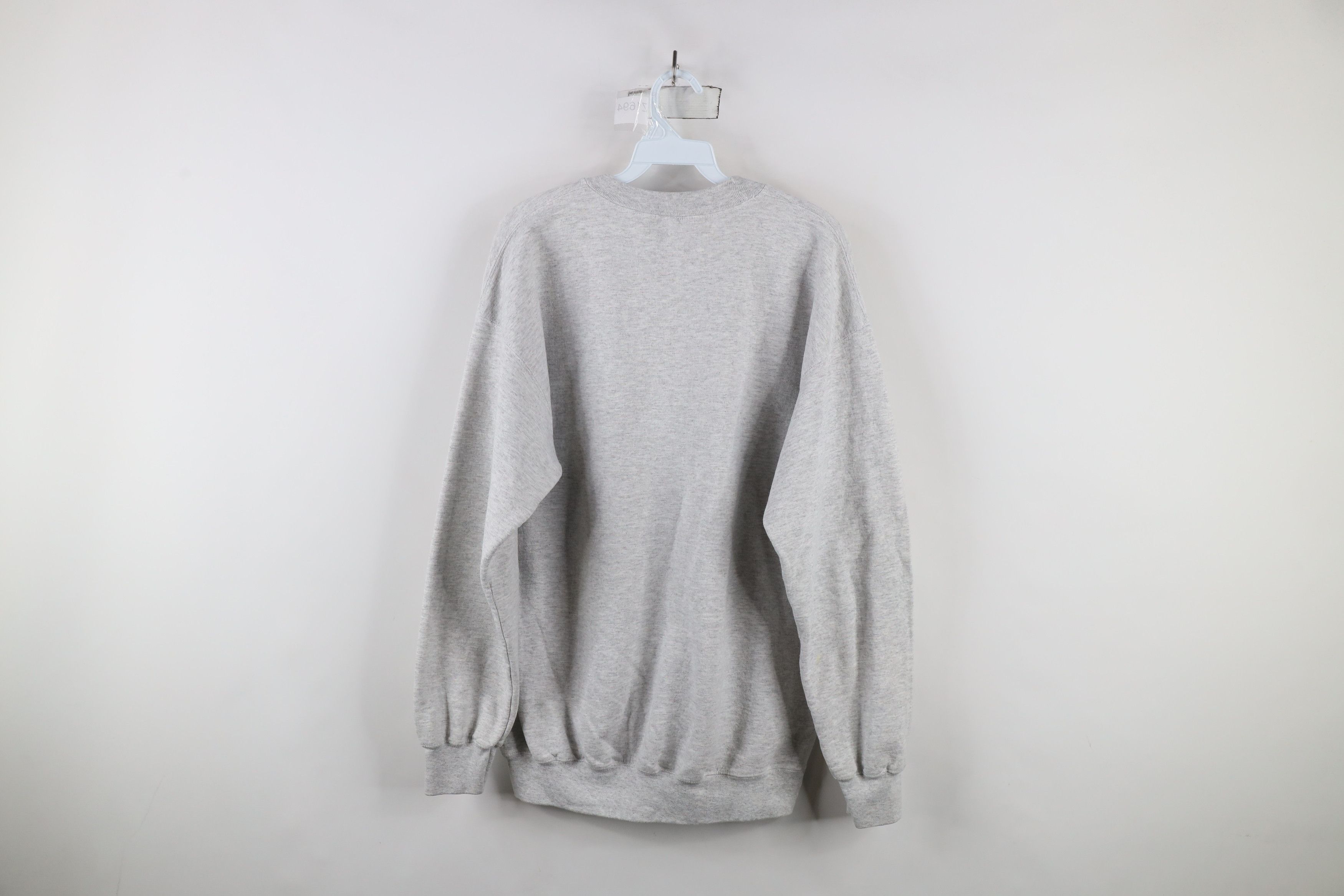 Vintage Vintage Ben Roethlisberger Pittsburgh Football Sweatshirt Size US L / EU 52-54 / 3 - 9 Thumbnail