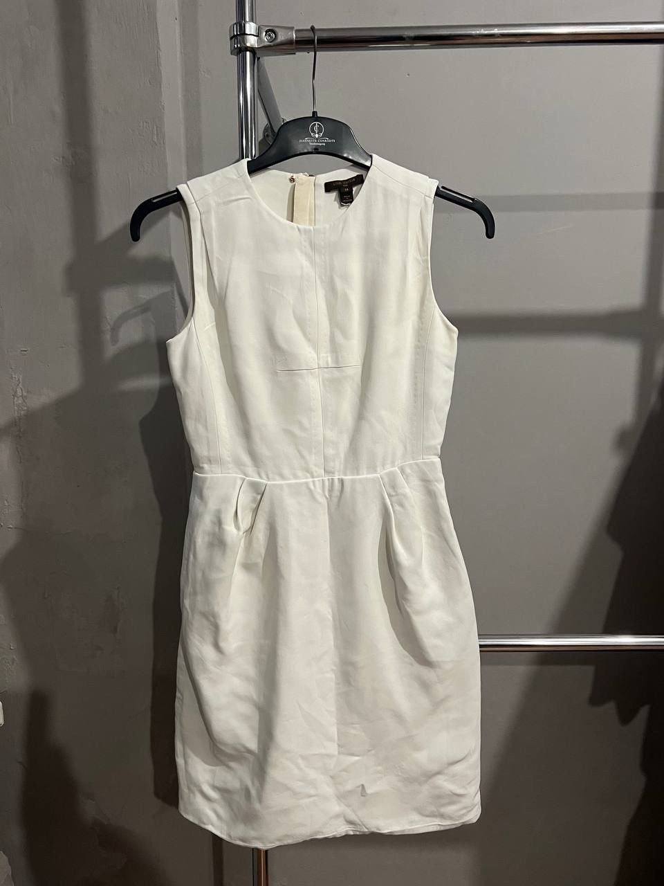 Louis Vuitton LOUIS VUITTON PARIS MARC JACOBS ERA ELEGANT SILK DRESS SZ 38 Size XS / US 0-2 / IT 36-38 - 4 Thumbnail