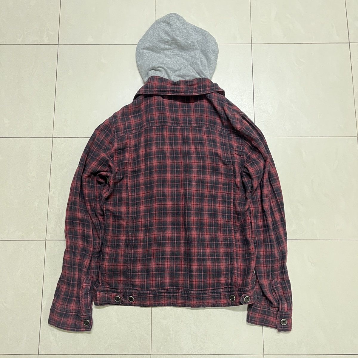 Japanese Brand Candy Fantasy Hybrid Flannel Shirt Size US M / EU 48-50 / 2 - 12 Thumbnail