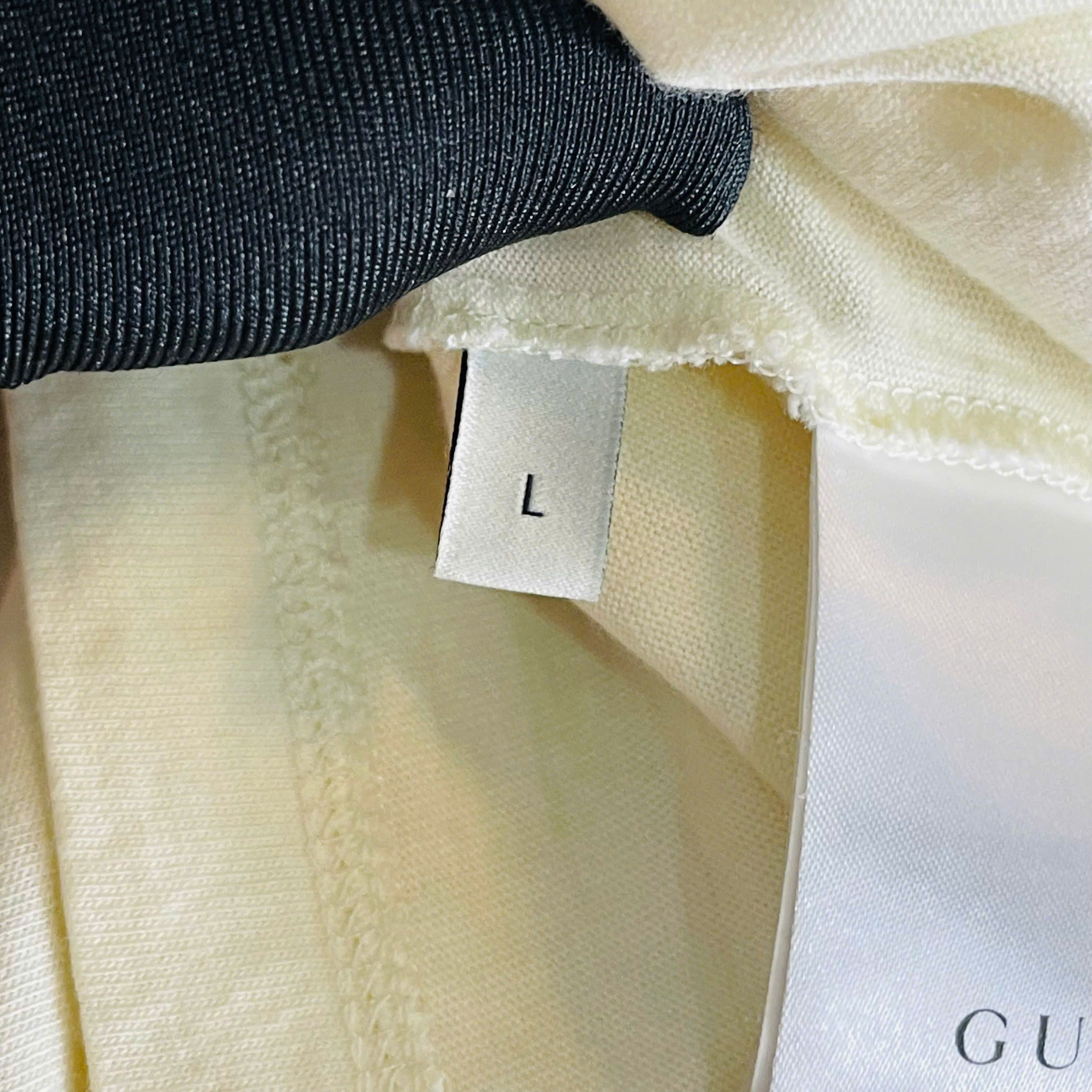 Gucci GUCCI T SHIRT Size US M / EU 48-50 / 2 - 4 Thumbnail