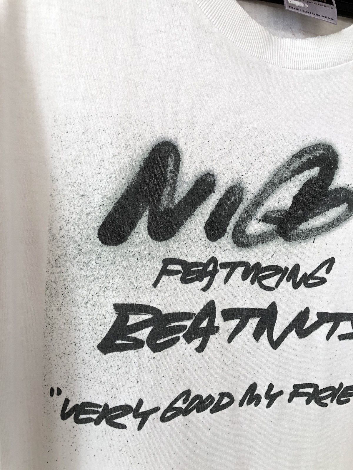 Bape × Vintage Distressed 💥 Vintage A Bathing Ape NIGO Size US L / EU 52-54 / 3 - 14 Thumbnail