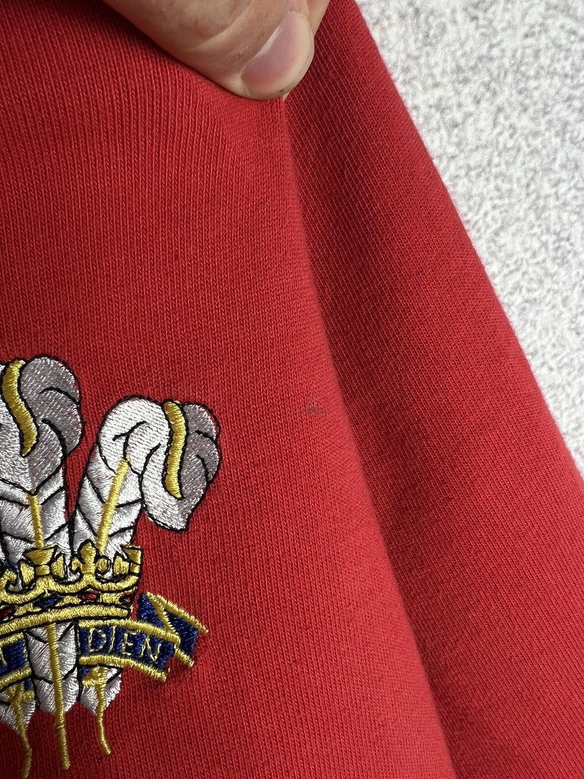 Cotton Traders Vintage CottonTrades Wales Union Rugby Shirt Guinness Jersey Size US M / EU 48-50 / 2 - 10 Thumbnail