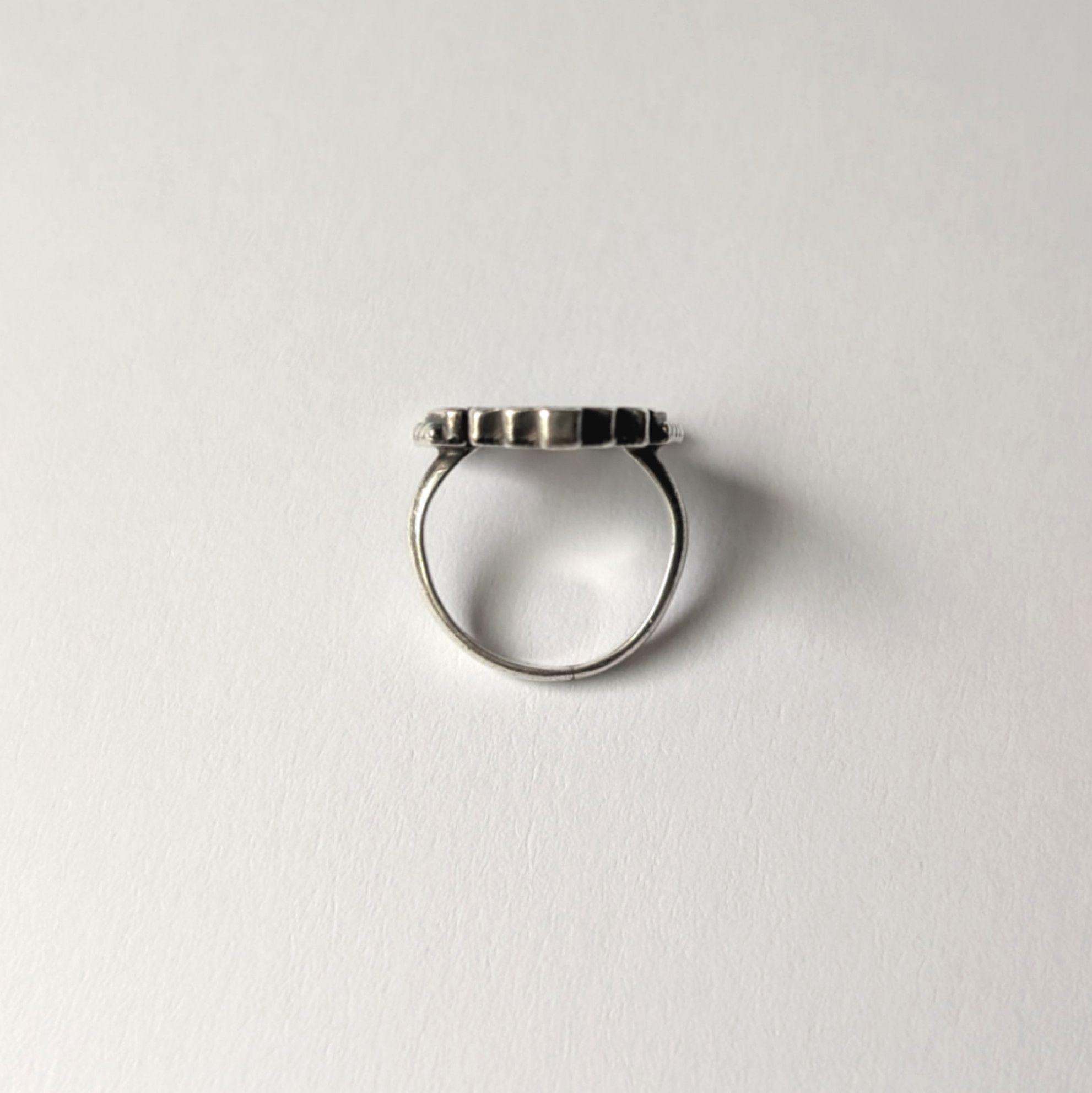 Other Vintage ring sterling silver Native American Knifewing Size ONE SIZE - 4 Thumbnail