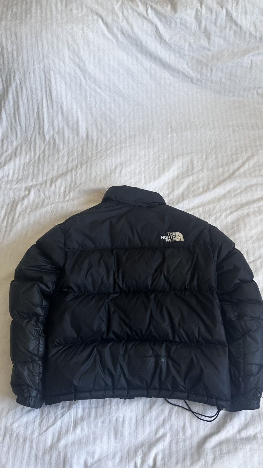 The North Face The North Face Nuptse 700 Puffer Jacket Black M Size US M / EU 48-50 / 2 - 5 Thumbnail