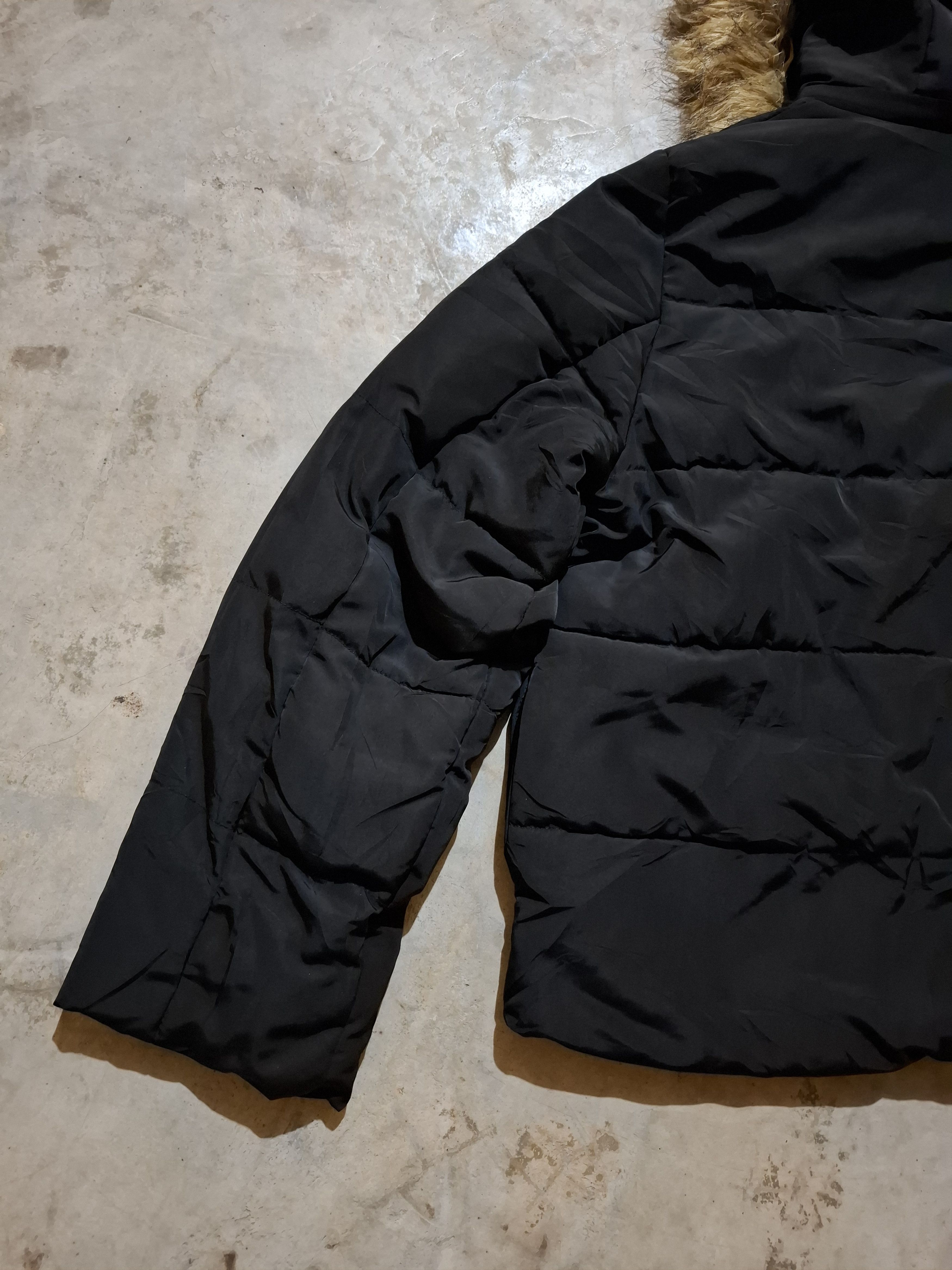 Japanese Brand JAPANESE FAUX FUR HOOD JACKET LIKE LGB GOA IF SIX WAS NINE Size M / US 6-8 / IT 42-44 - 13 Thumbnail