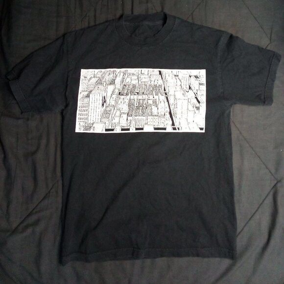 Band Tees Blink-182 Neighborhoods Tour 2011 T-Shirt Size US M / EU 48-50 / 2 - 2 Thumbnail