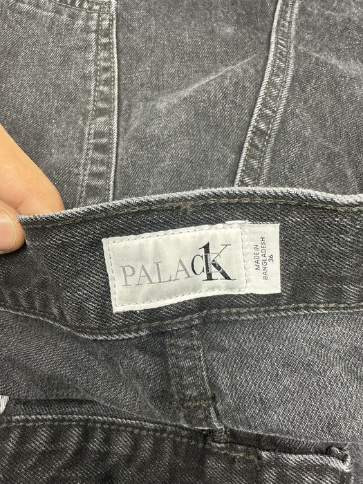 Palace Palace CK1 Baggy Shorts | Grailed