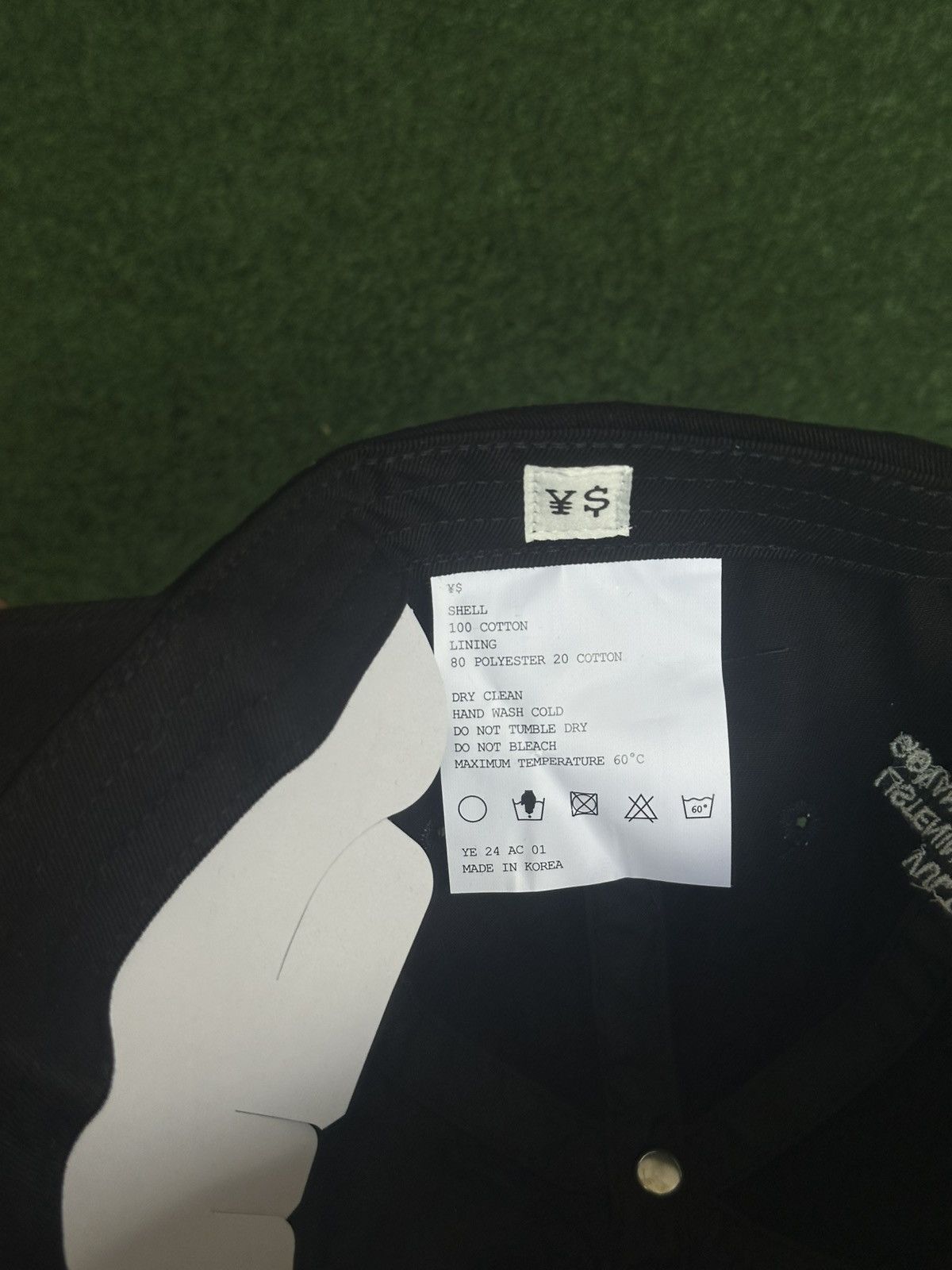 Kanye West VULTURES Yeezy Kanye Hat Size ONE SIZE - 5 Thumbnail