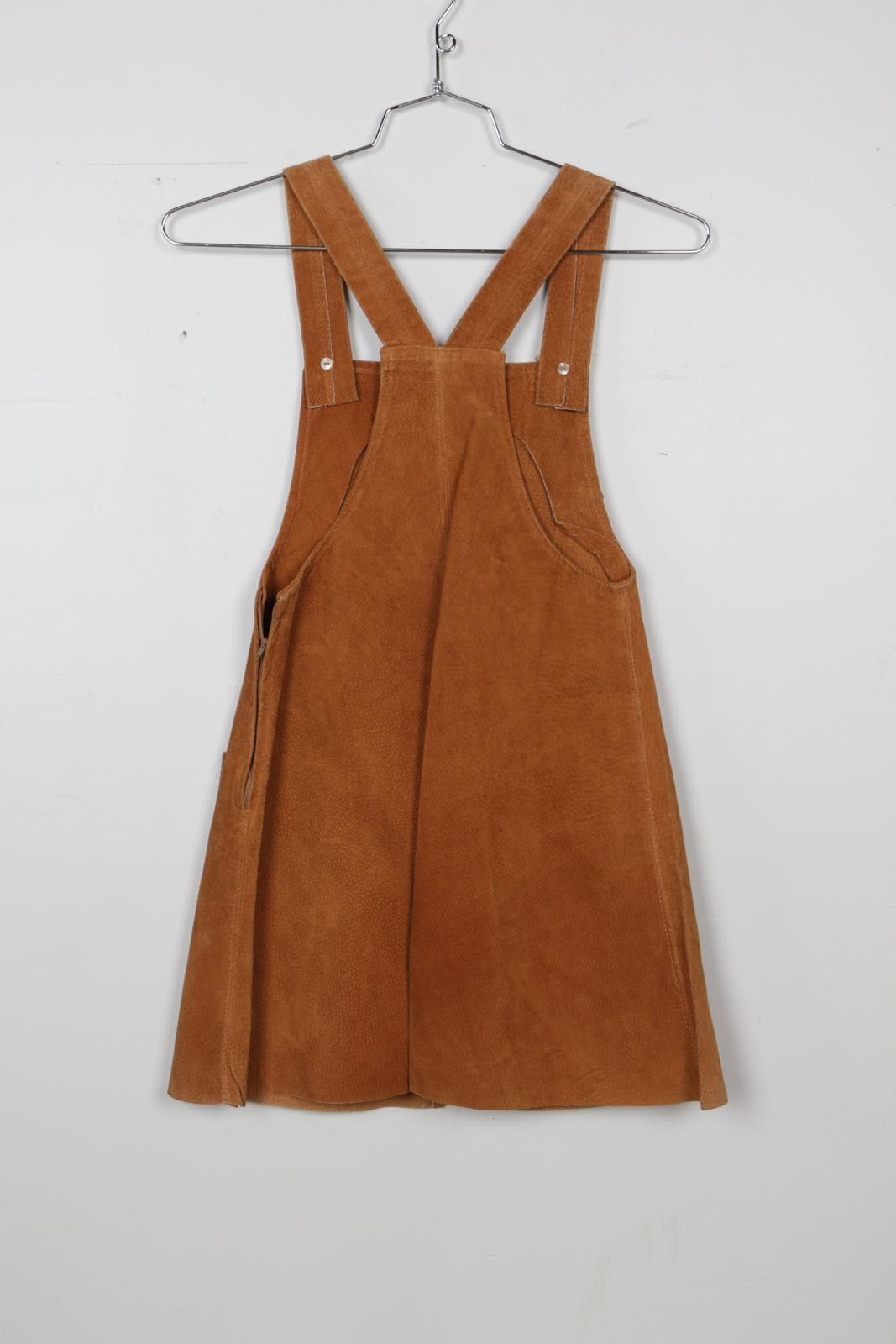 Edition Japan 70's Exit Workwear Jumper Dress Size S / US 4 / IT 40 - 2 Thumbnail