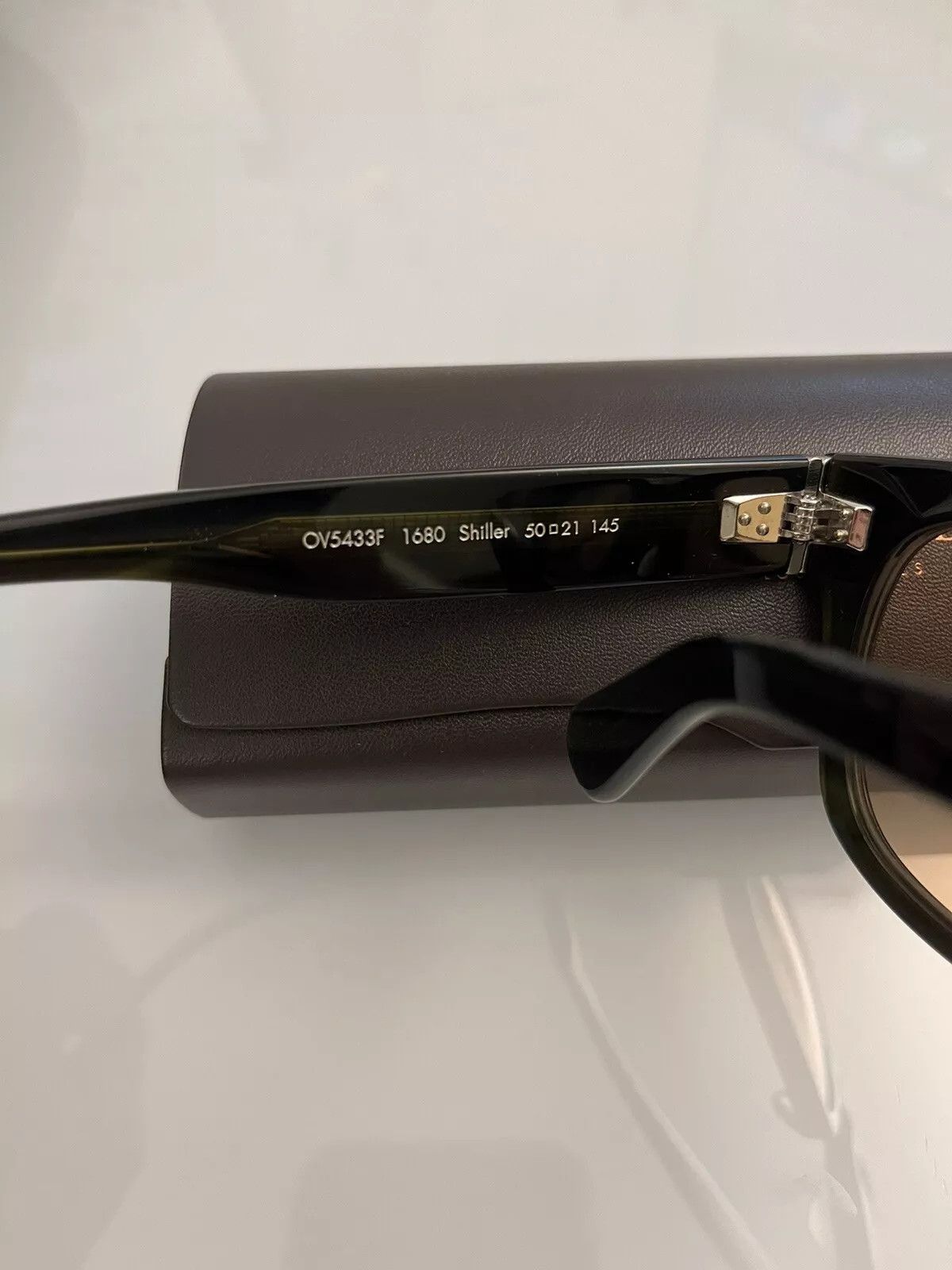 Oliver Peoples Oliver Peoples SHILLER OPTICAL Sun OV5433U Size ONE SIZE - 6 Thumbnail