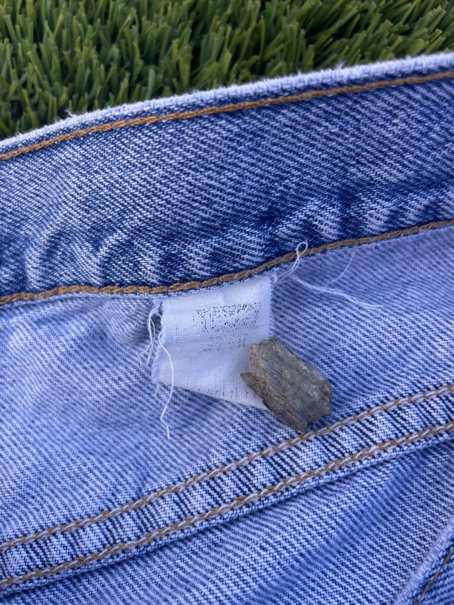 Levi's Vintage Clothing 80s Levis 540 Brown Tab Size US 38 / EU 54 - 4 Thumbnail