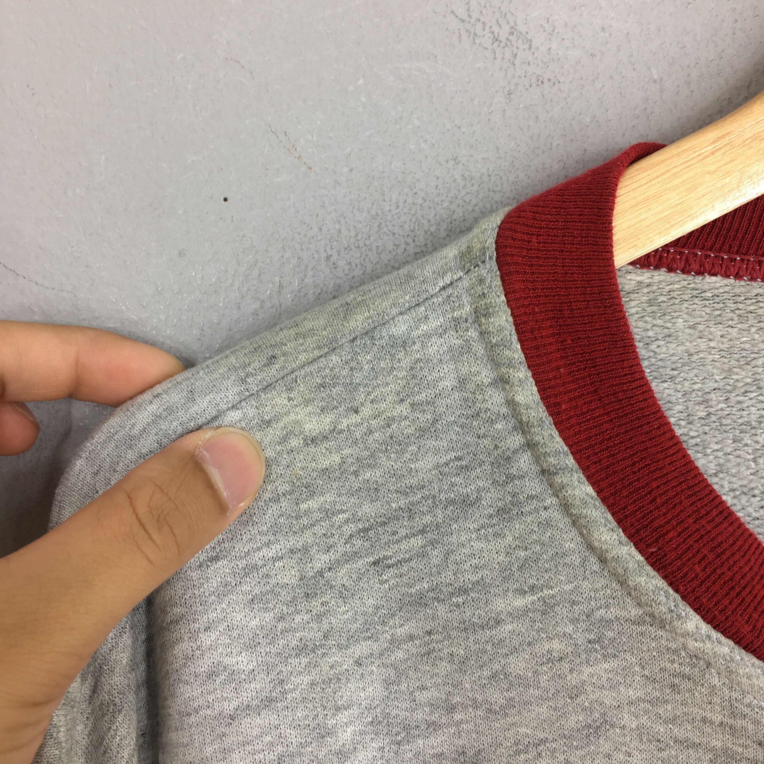 MLB Vintage 90s American Football NFL Sweatshirt XXLarge Size US XXL / EU 58 / 5 - 6 Thumbnail