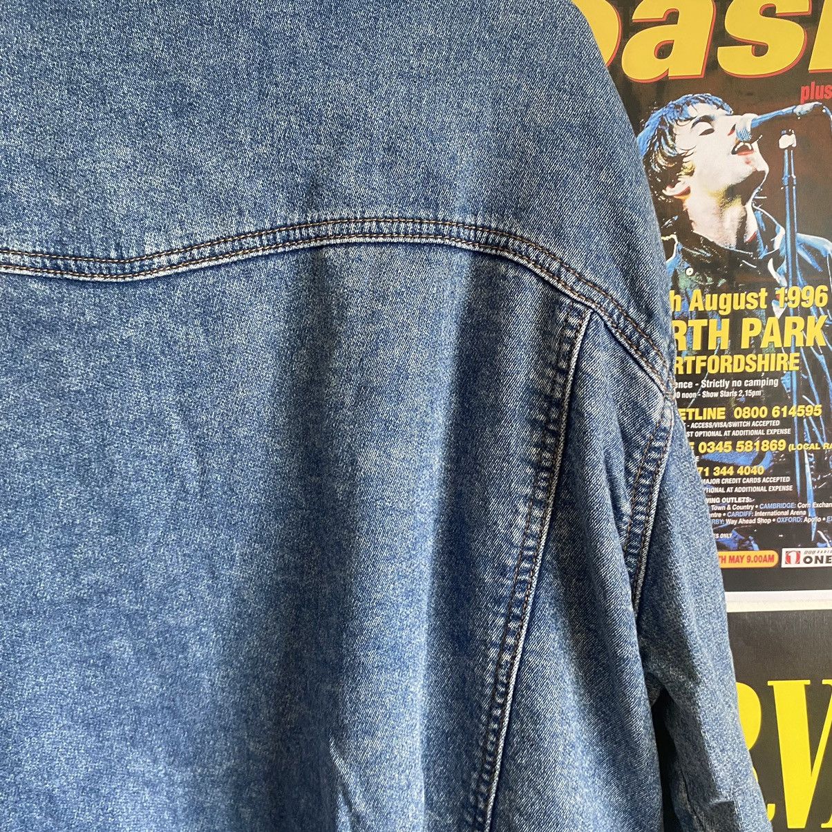 Marvel Comics Vintage Marvel Japanese Denim Jacket Size US XL / EU 56 / 4 - 13 Thumbnail