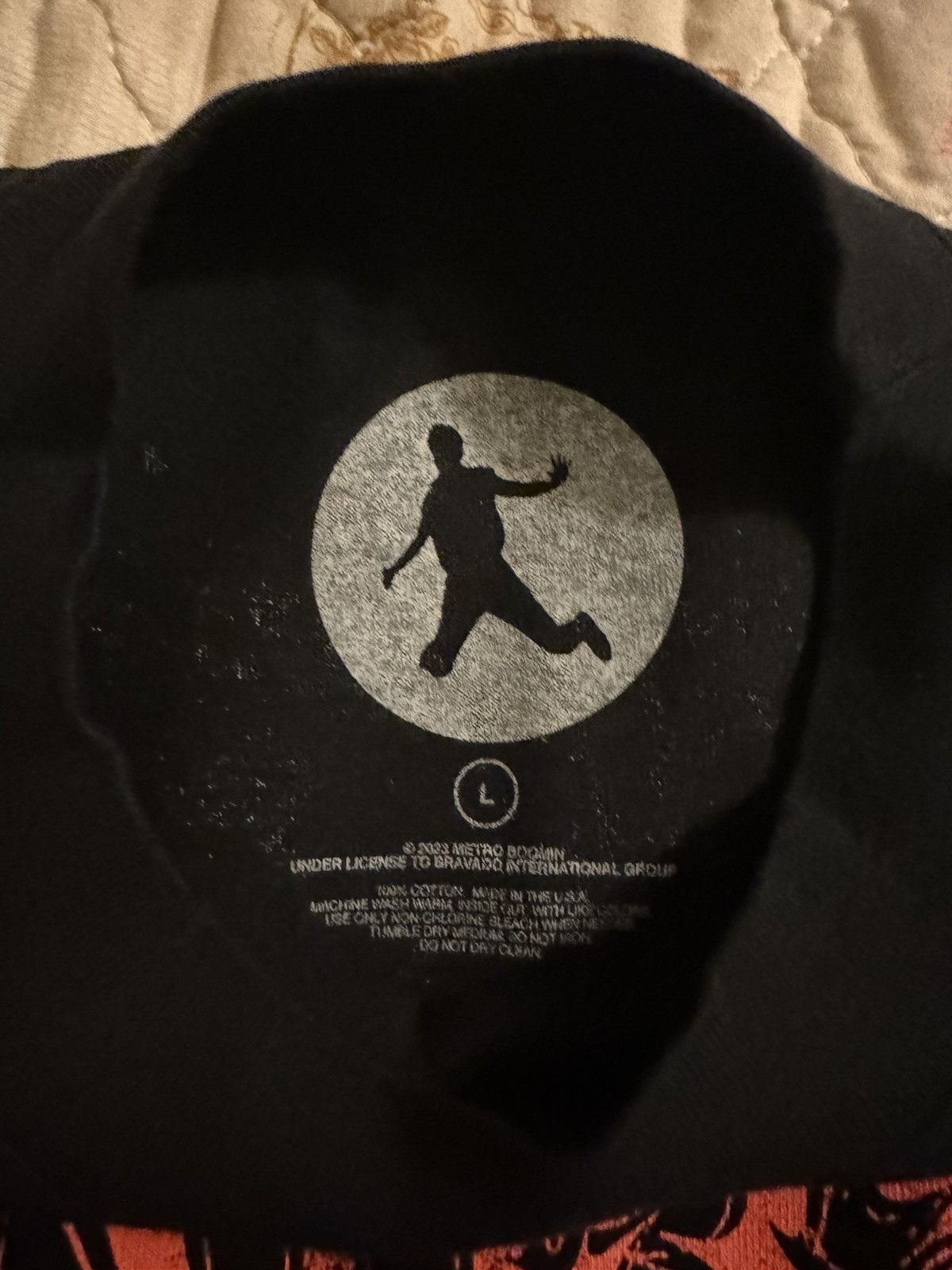 Band Tees Metro Boomin Heroes and Villains x Young Thug Comic Tee Size US L / EU 52-54 / 3 - 3 Thumbnail