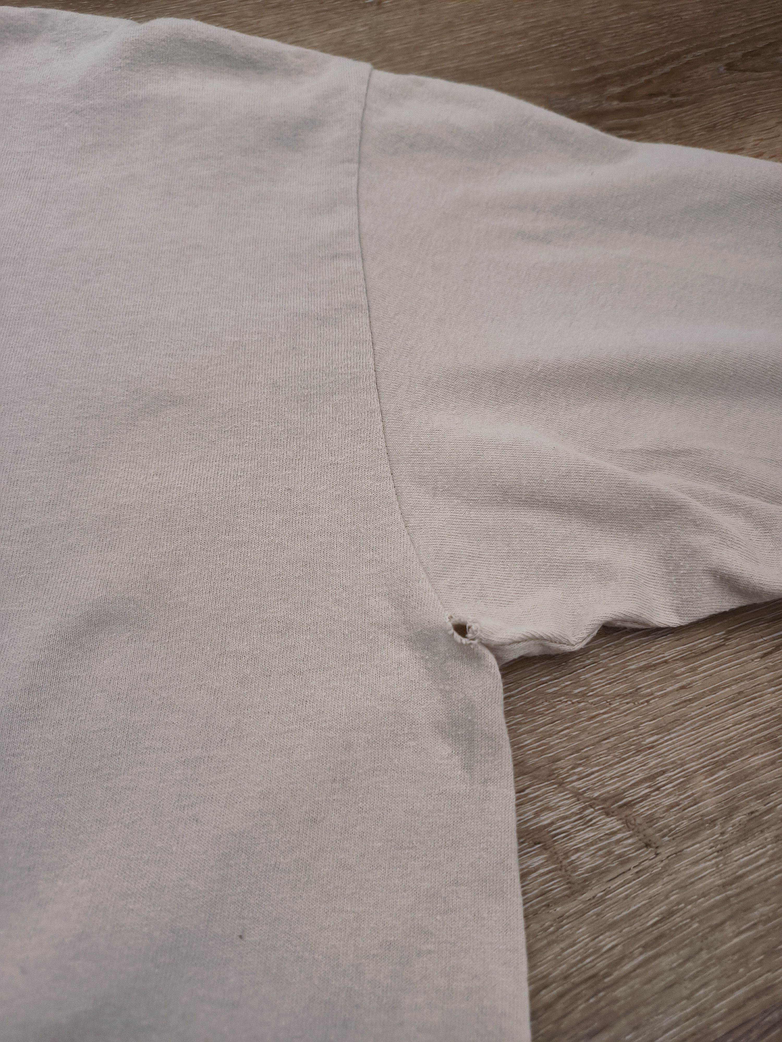 The Hundreds The Hundreads Long Sleeve Crewneck Sweatshirt Logo Beige Size US L / EU 52-54 / 3 - 6 Thumbnail