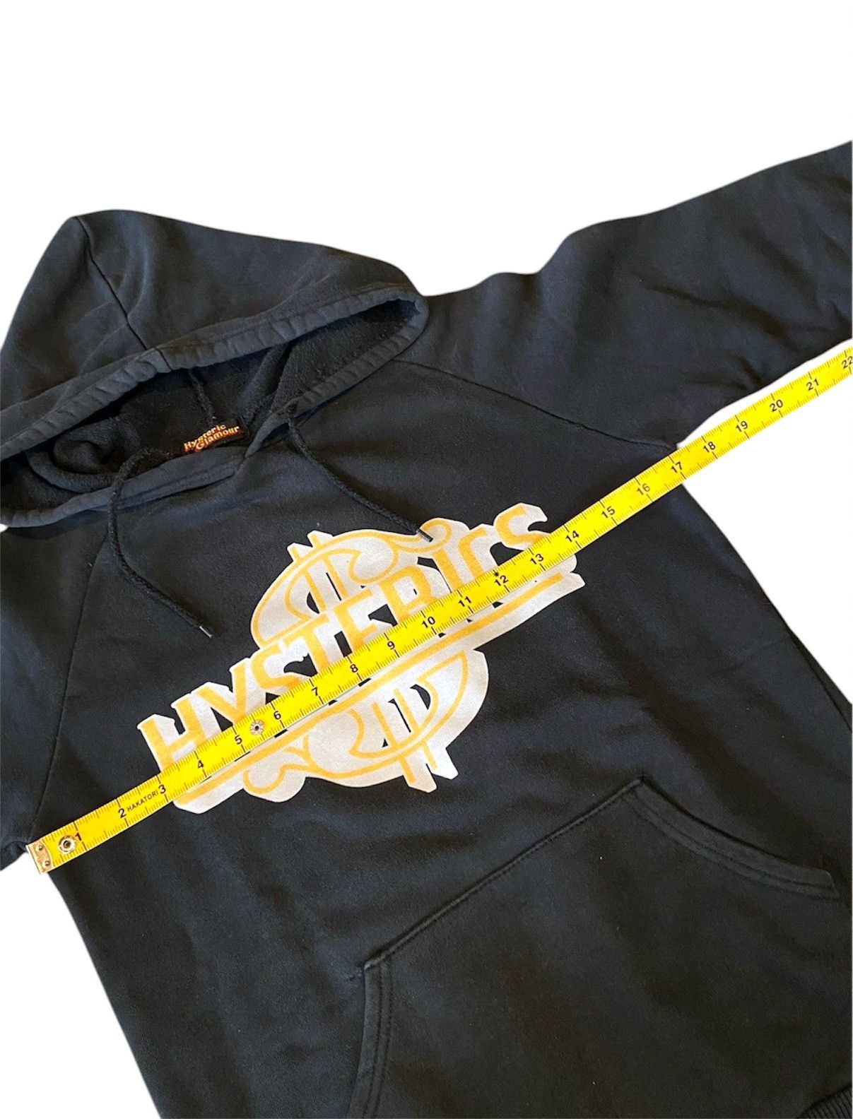 Hysteric Glamour Hysteric glamour monney hoodie Size US S / EU 44-46 / 1 - 8 Thumbnail