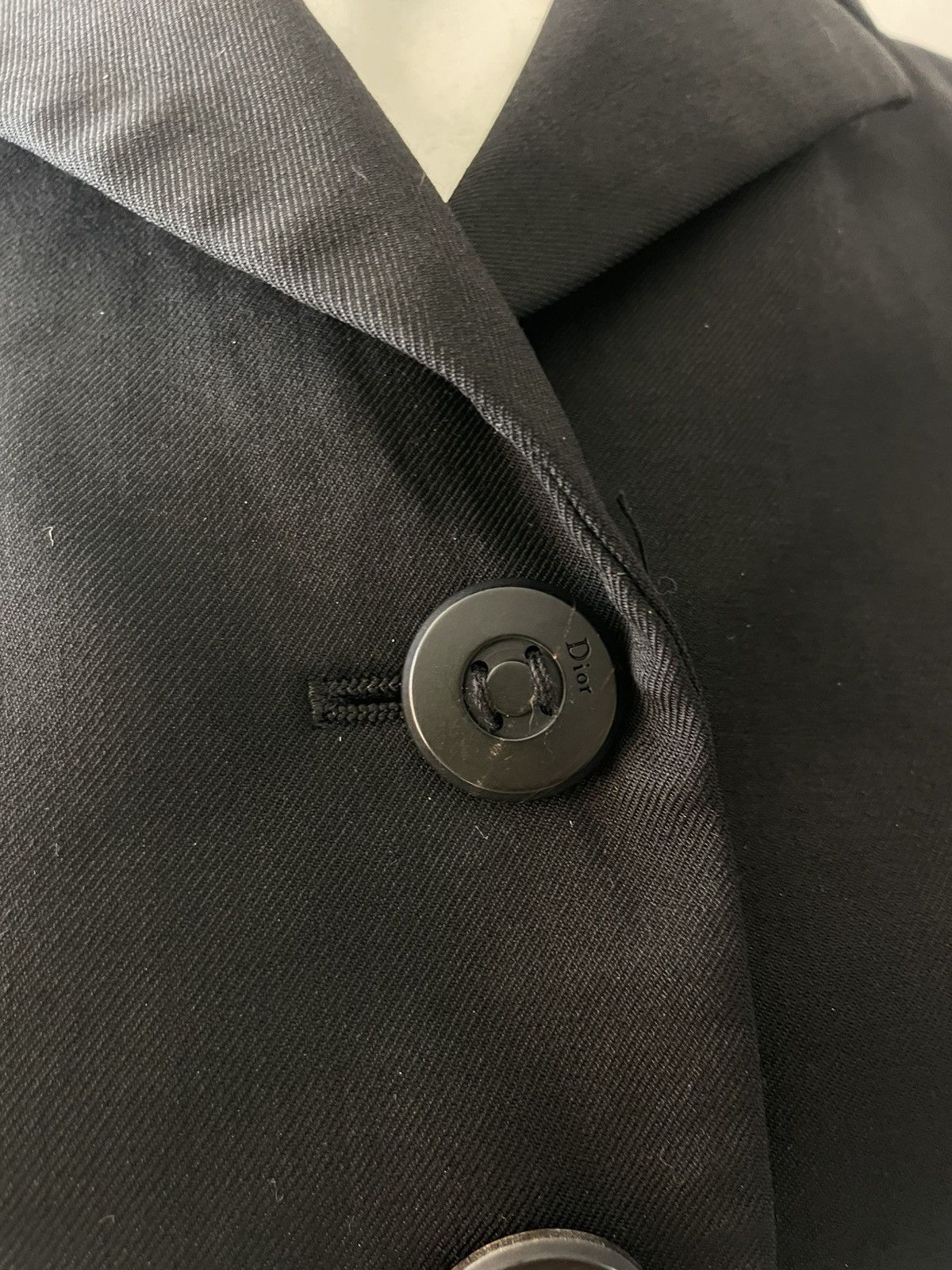 Dior Christian Dior blazer Size M / US 6-8 / IT 42-44 - 17 Thumbnail