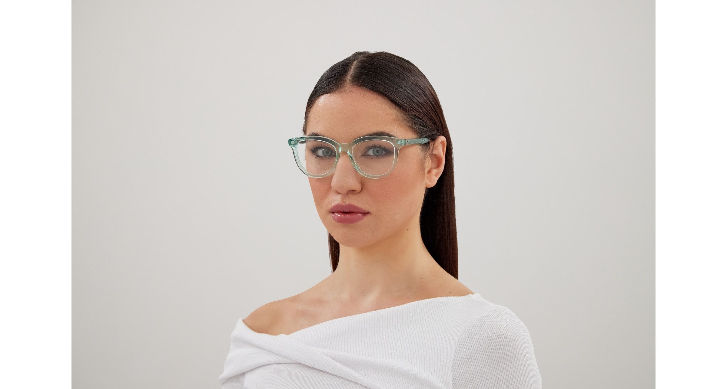 Gucci Gucci Women Eyeglasses Black Oval GG1687O 001 BRAND NEW Size ONE SIZE - 10 Thumbnail