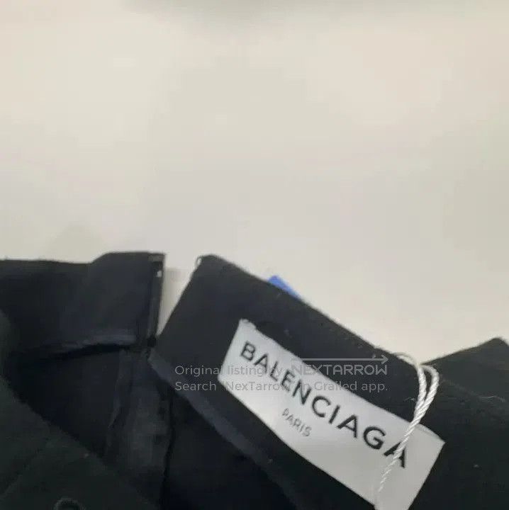 Balenciaga Balenciaga Casual Straight. Size US 34 / EU 50 - 4 Thumbnail