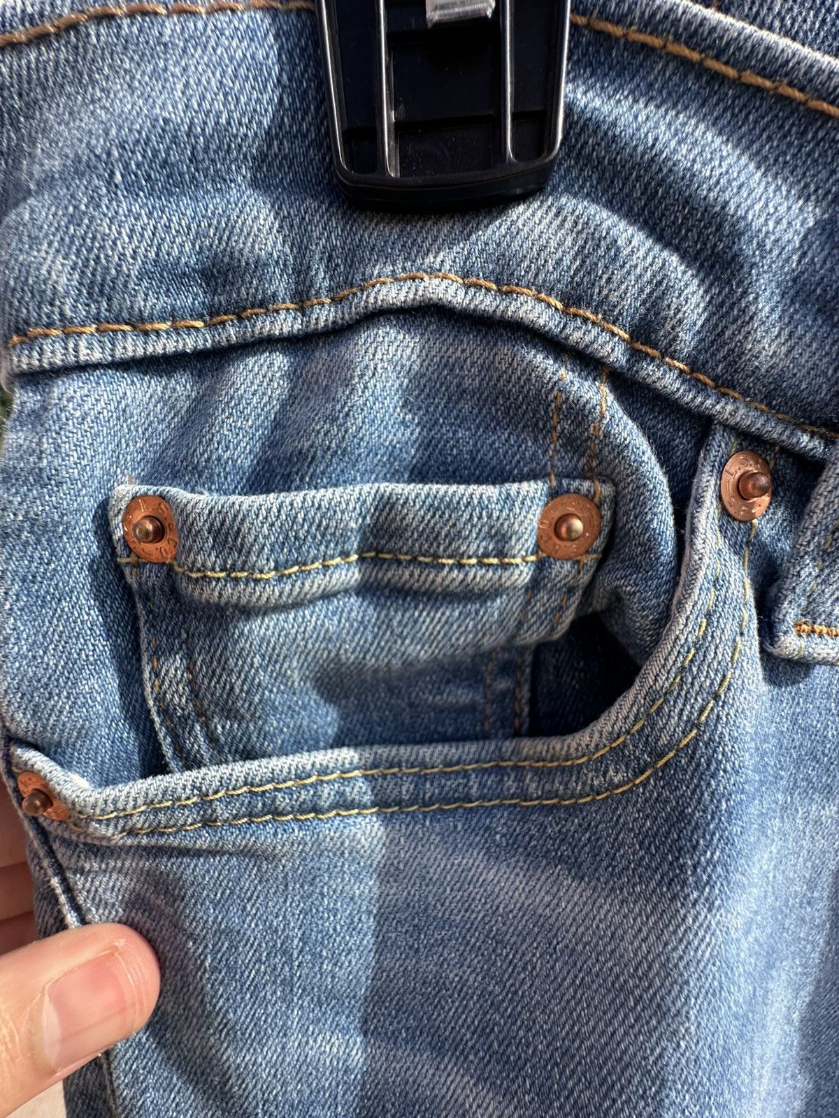 Levi's Levi’s 511s Slim Fit Denim Size US 29 - 5 Thumbnail