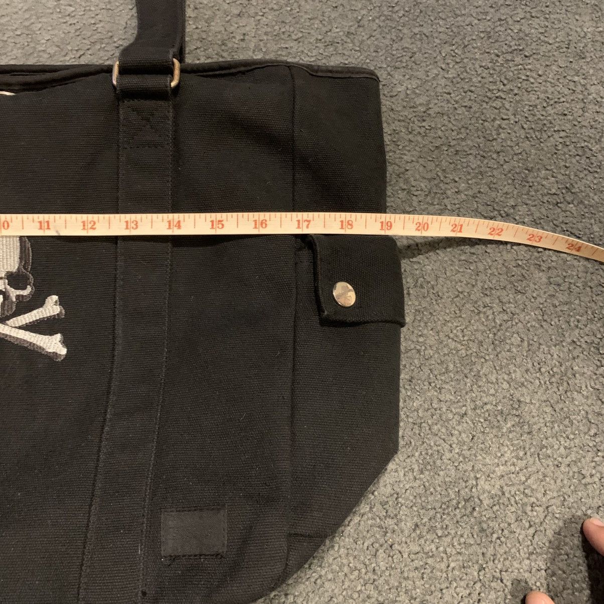 Mastermind World mastermind JAPAN x PORTER Canvas Tote Size ONE SIZE - 20 Thumbnail