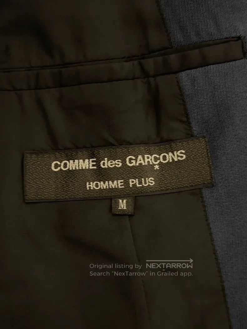 Comme des Garcons Comme Des Garcons Double-breasted Suit Size M / US 6-8 / IT 42-44 - 4 Thumbnail