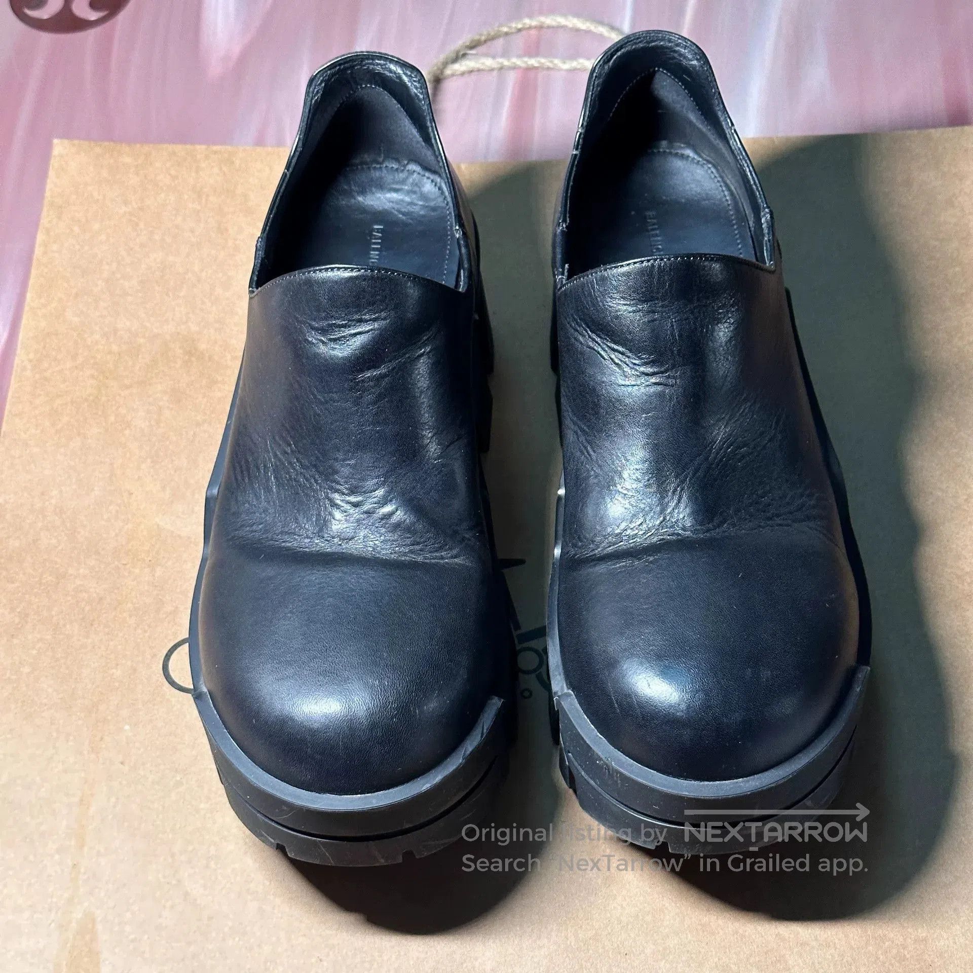Balenciaga Balenciaga Bulldozer Shoes Size 42. Size US 9 / EU 42 - 2 Thumbnail