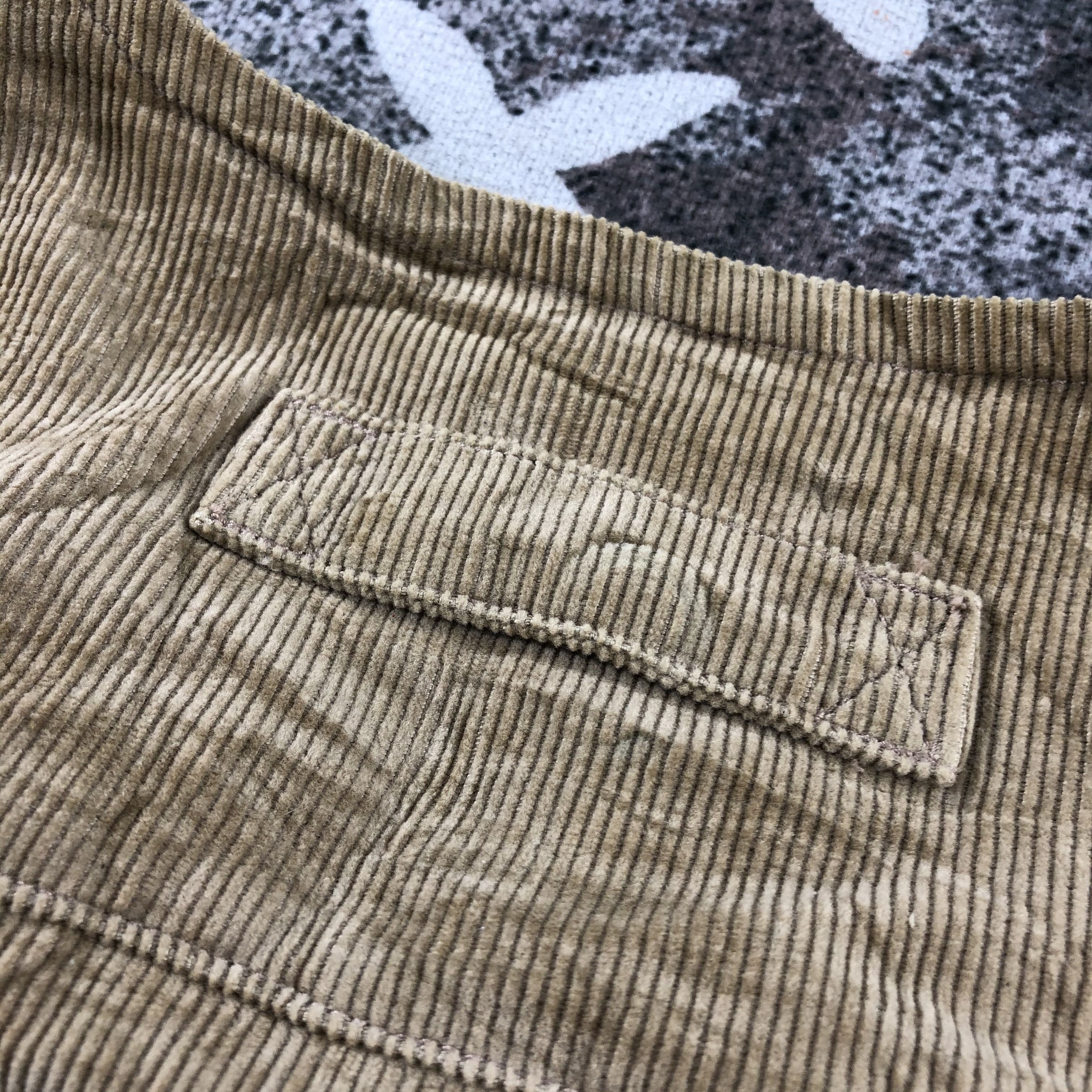 Vintage Zippo Corduroy Vest Size US L / EU 52-54 / 3 - 5 Thumbnail