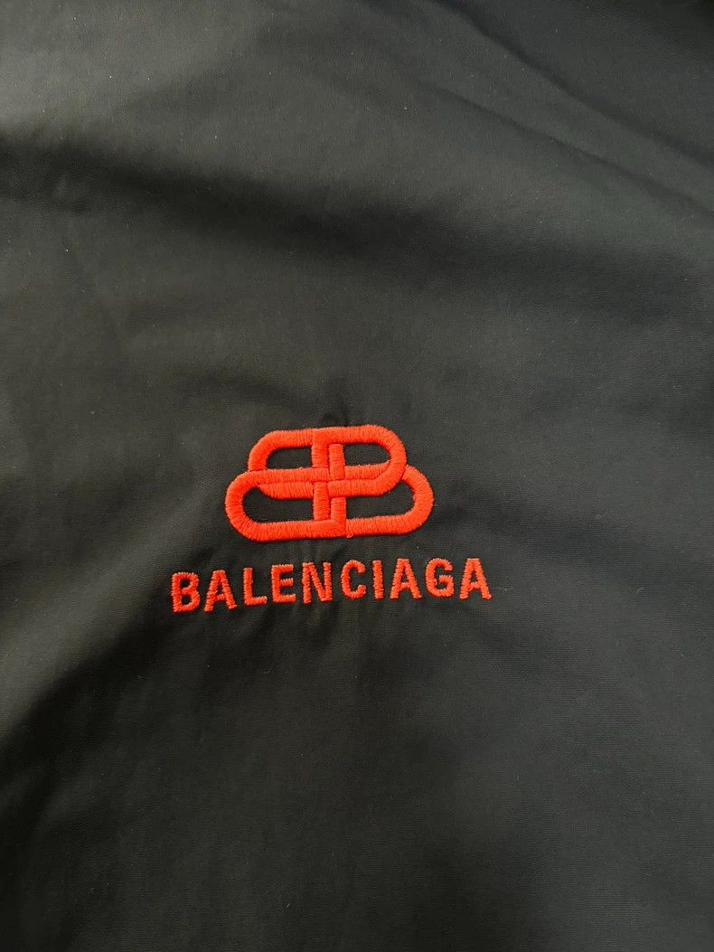 Balenciaga Balenciaga Lock Punch Jacket Size US S / EU 44-46 / 1 - 2 Thumbnail