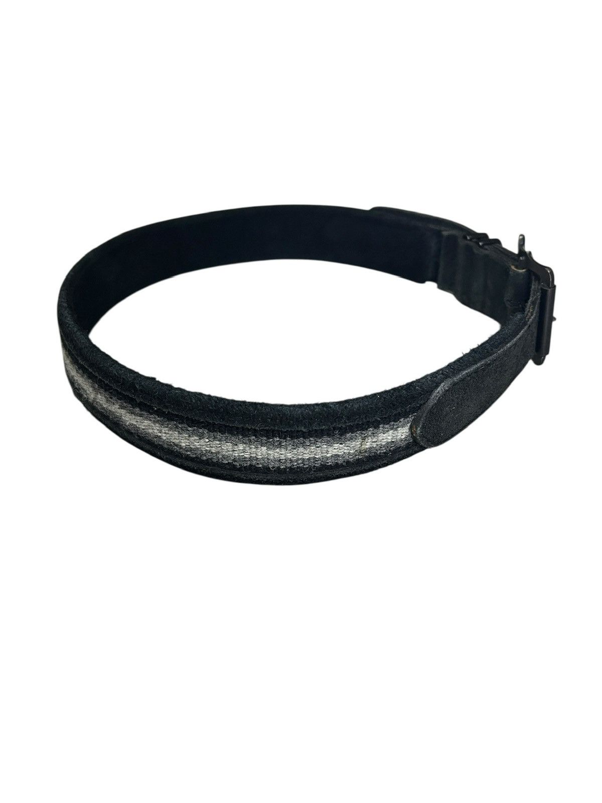 Number (N)ine S/S 07 Musical Note Belt Size 32 - 14 Thumbnail