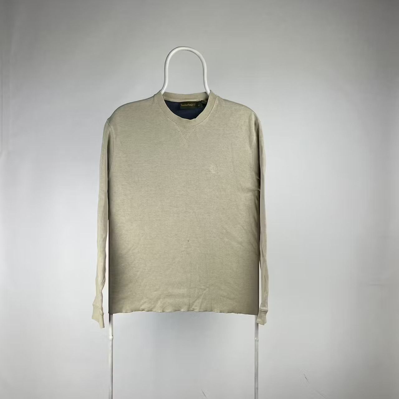 Timberland Timberland sweatshirt vintage size Small Size US S / EU 44-46 / 1 - 1 Thumbnail