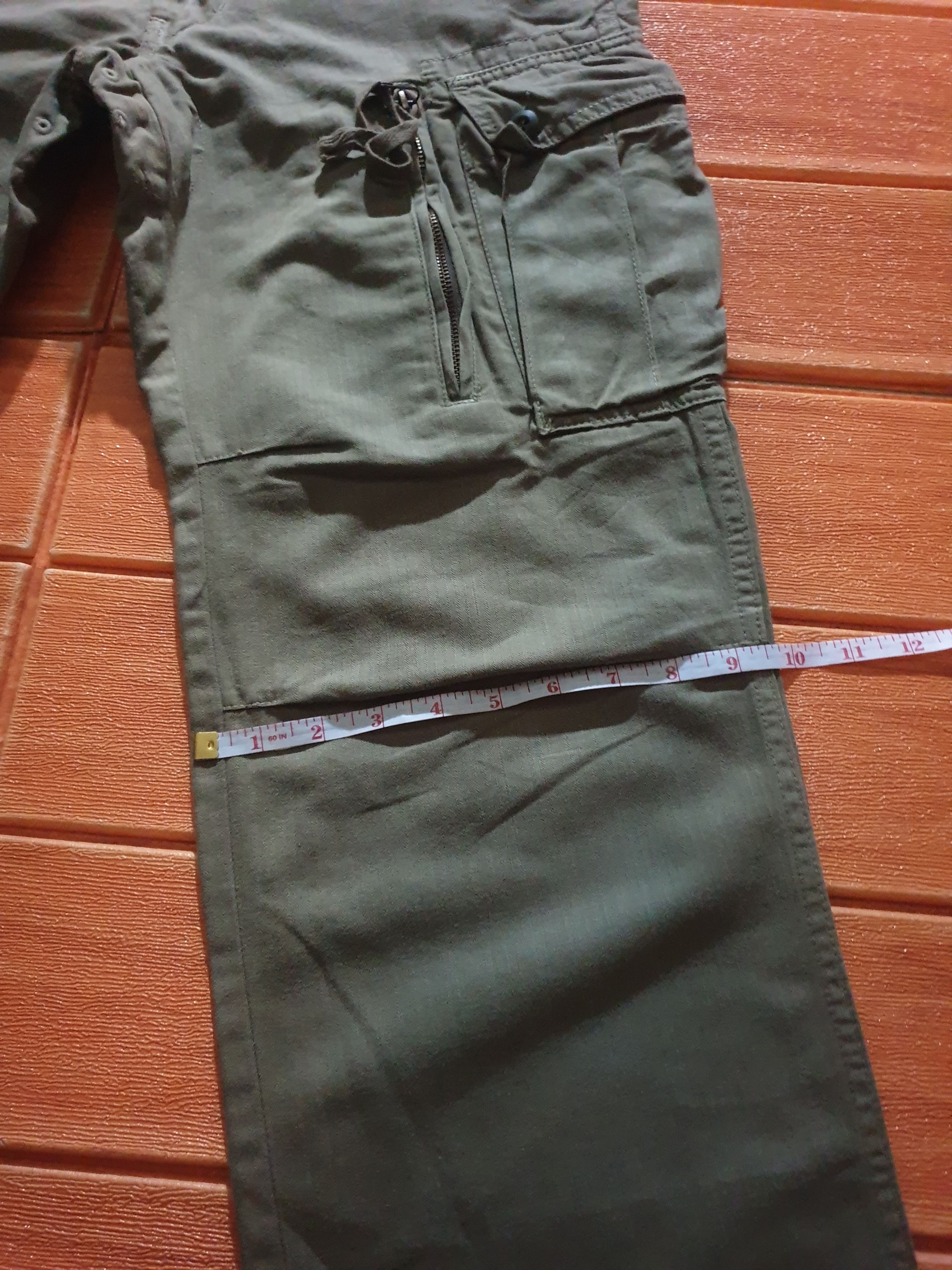 Beams Plus 💥Beams + Japanese brand trousers pant Size US 30 / EU 46 - 8 Thumbnail